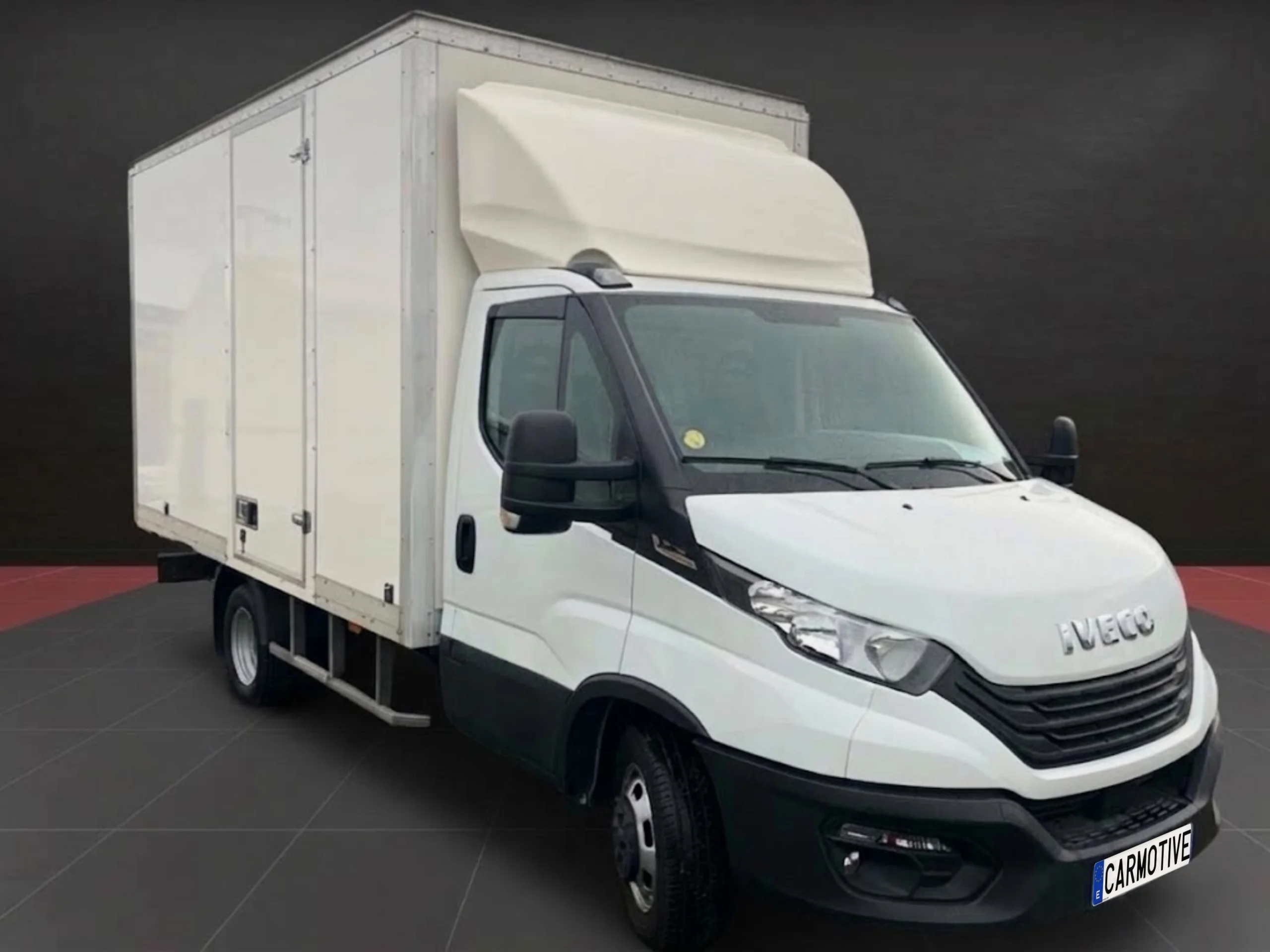 Iveco Daily Carrozado L4H3 (2023) | Automático | Doble Rueda | 160CV | Desde 583€/mes - Foto 3