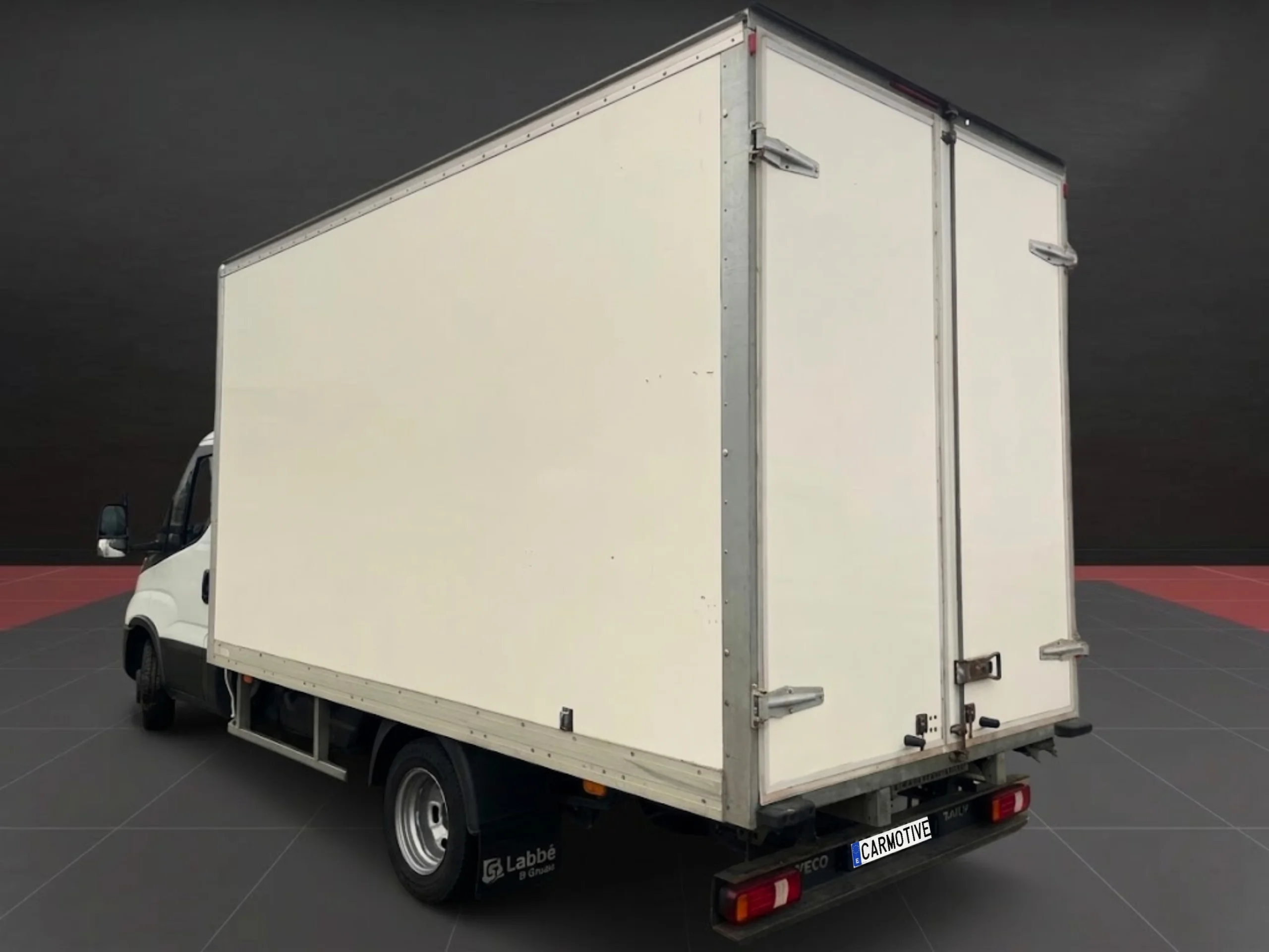 Iveco Daily Carrozado L4H3 (2023) | Automático | Doble Rueda | 160CV | Desde 583€/mes - Foto 5