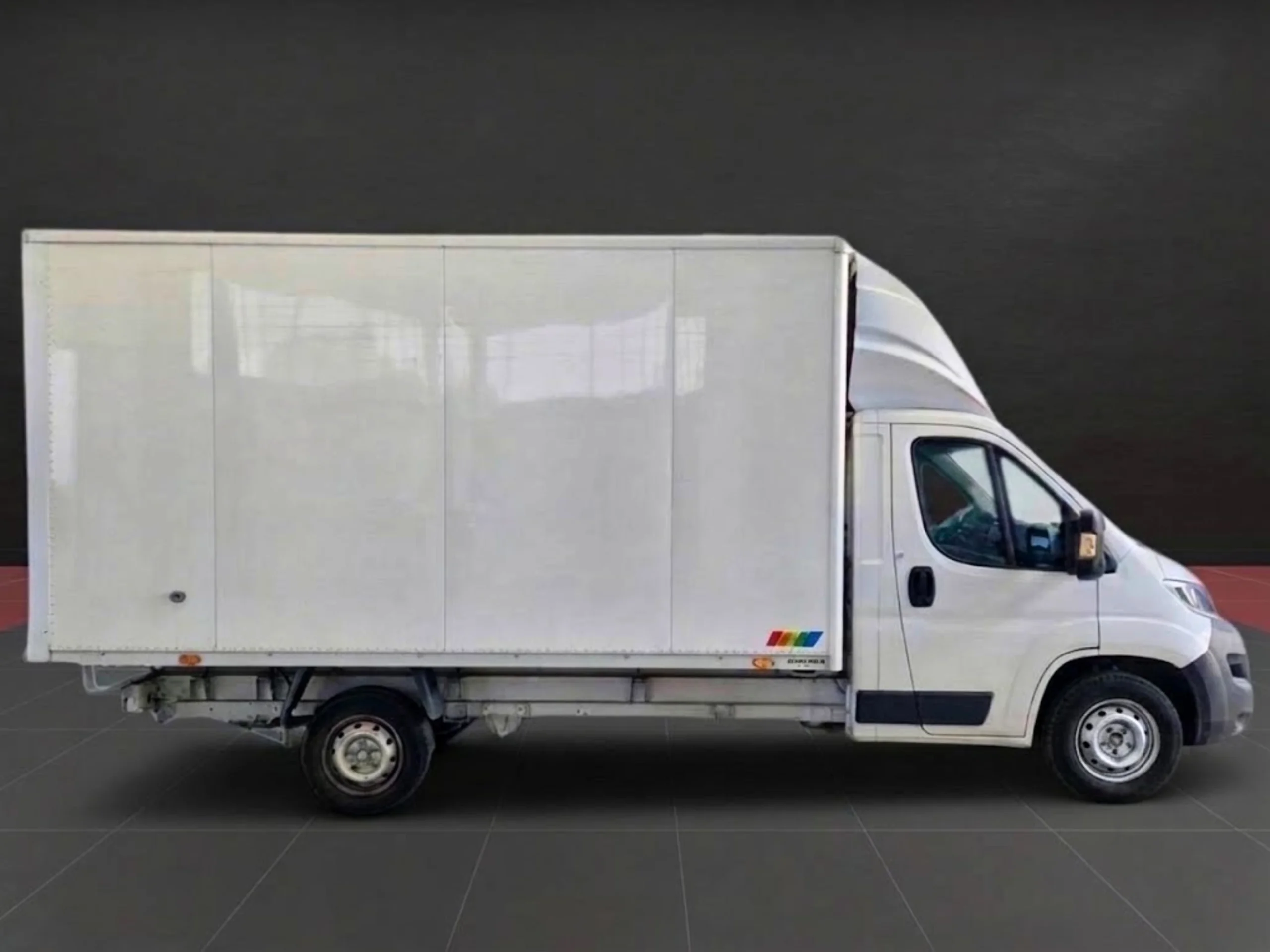 Citroen Jumper Carrozado L4H3 Heavy | 165CV | Gran Volumen | Desde 501€/mes - Foto 6