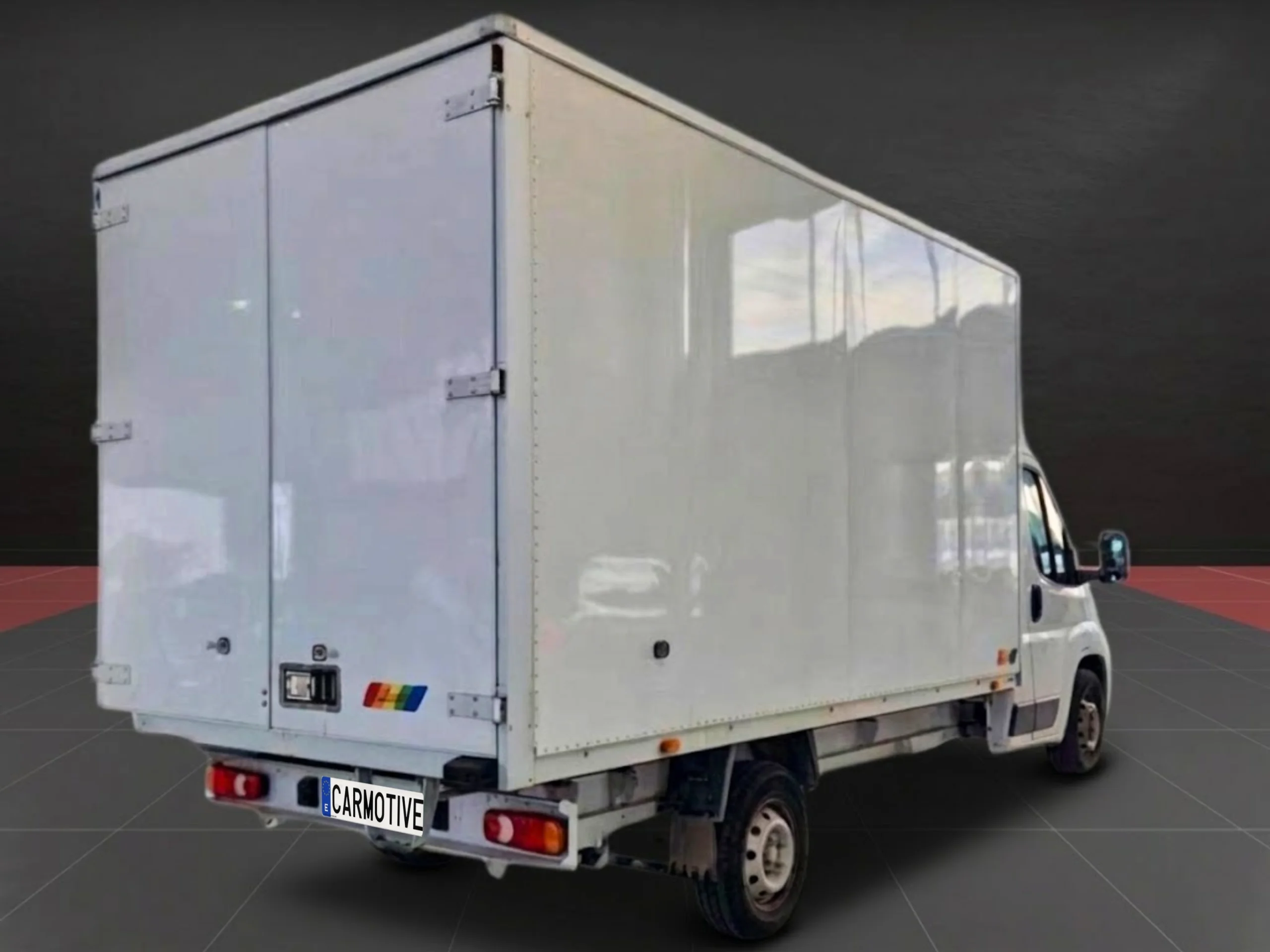 Citroen Jumper Carrozado L4H3 Heavy | 165CV | Gran Volumen | Desde 501€/mes - Foto 4