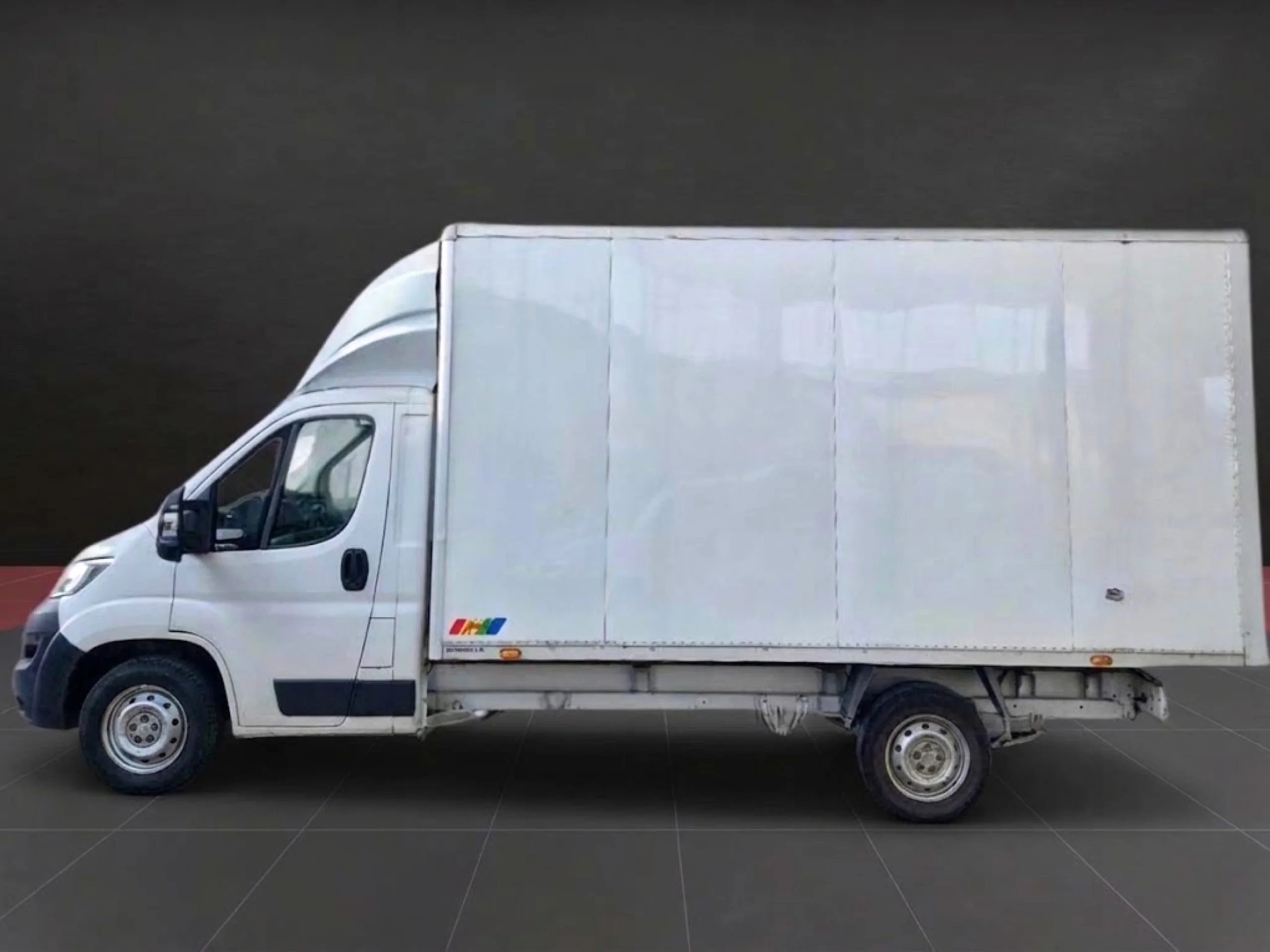 Citroen Jumper Carrozado L4H3 Heavy | 165CV | Gran Volumen | Desde 501€/mes - Foto 7