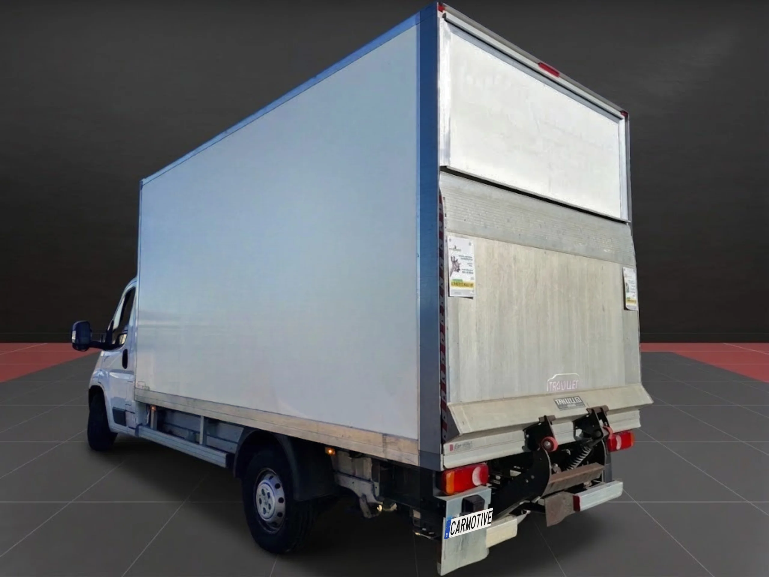 Citroen Jumper 435 Carrozado L4H3 con Trampilla | 165CV | Desde 448€/mes - Foto 3