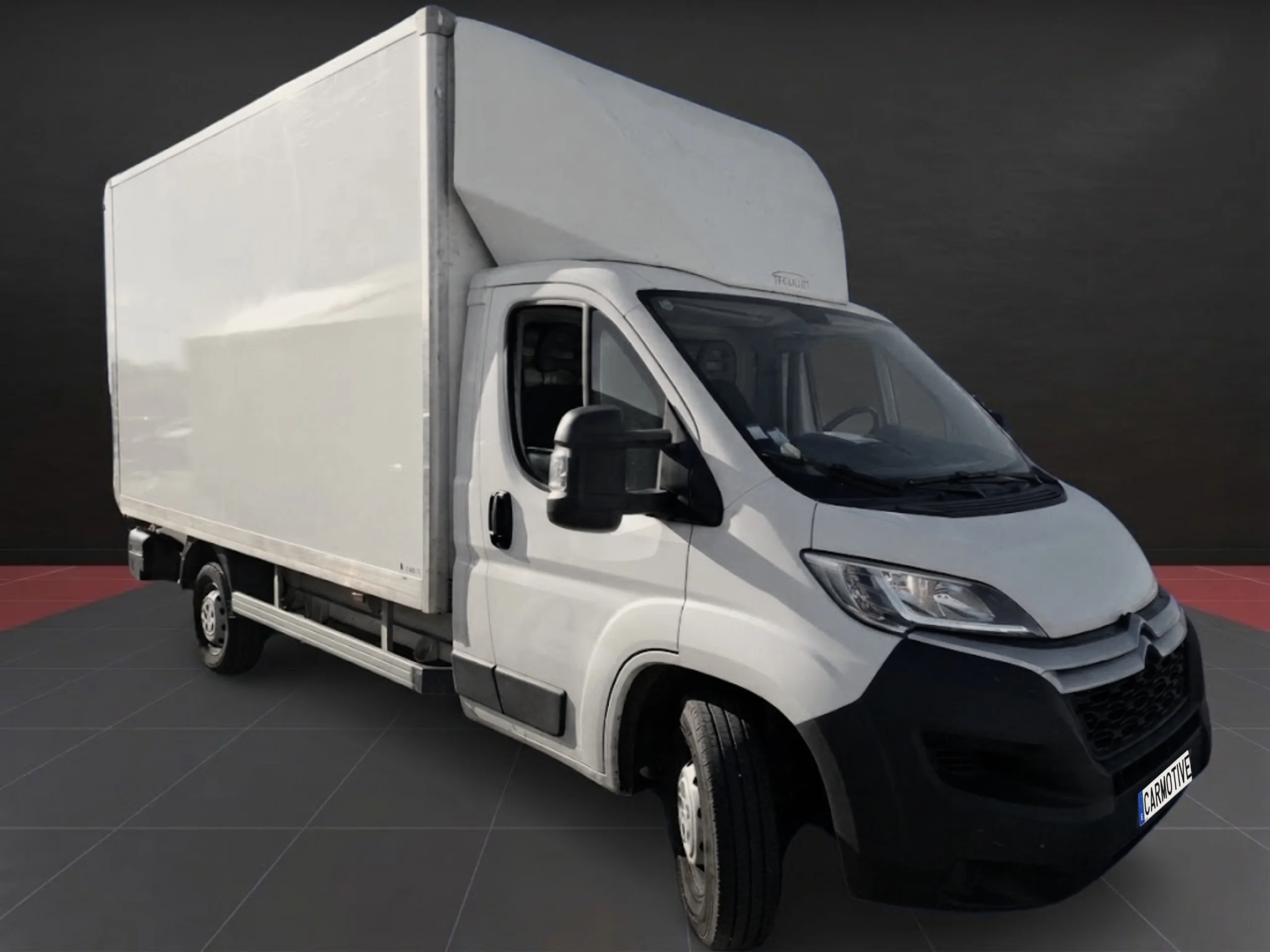 Citroen Jumper 435 Carrozado L4H3 con Trampilla | 165CV | Desde 448€/mes - Foto 5