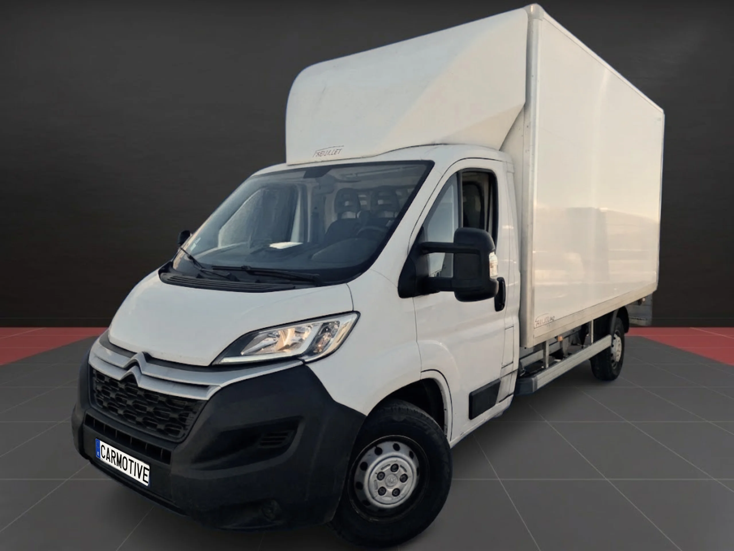 Citroen Jumper 435 Carrozado L4H3 con Trampilla | 165CV | Desde 448€/mes - Foto 4