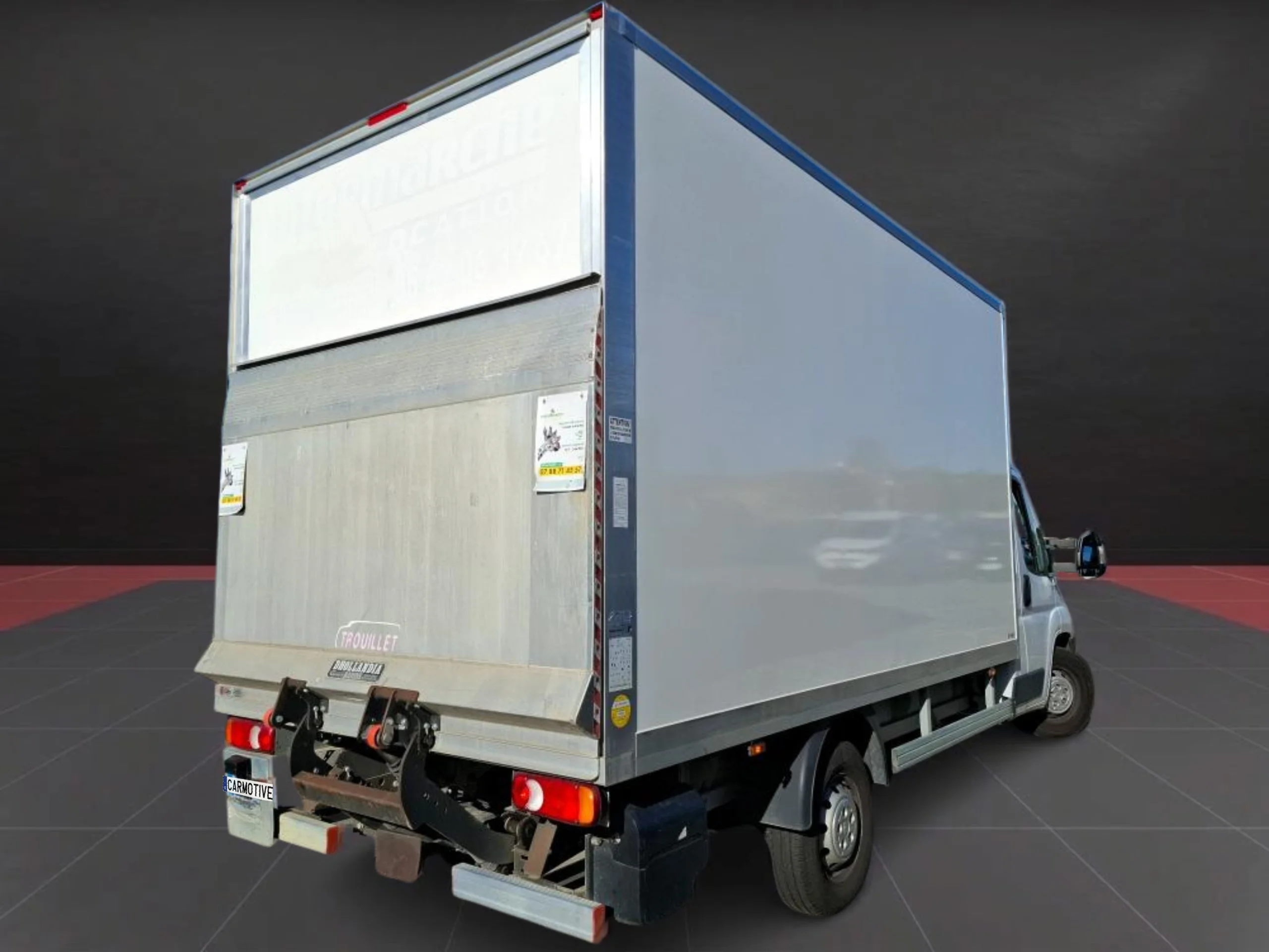 Citroen Jumper 435 Carrozado L4H3 con Trampilla | 165CV | Desde 448€/mes - Foto 1
