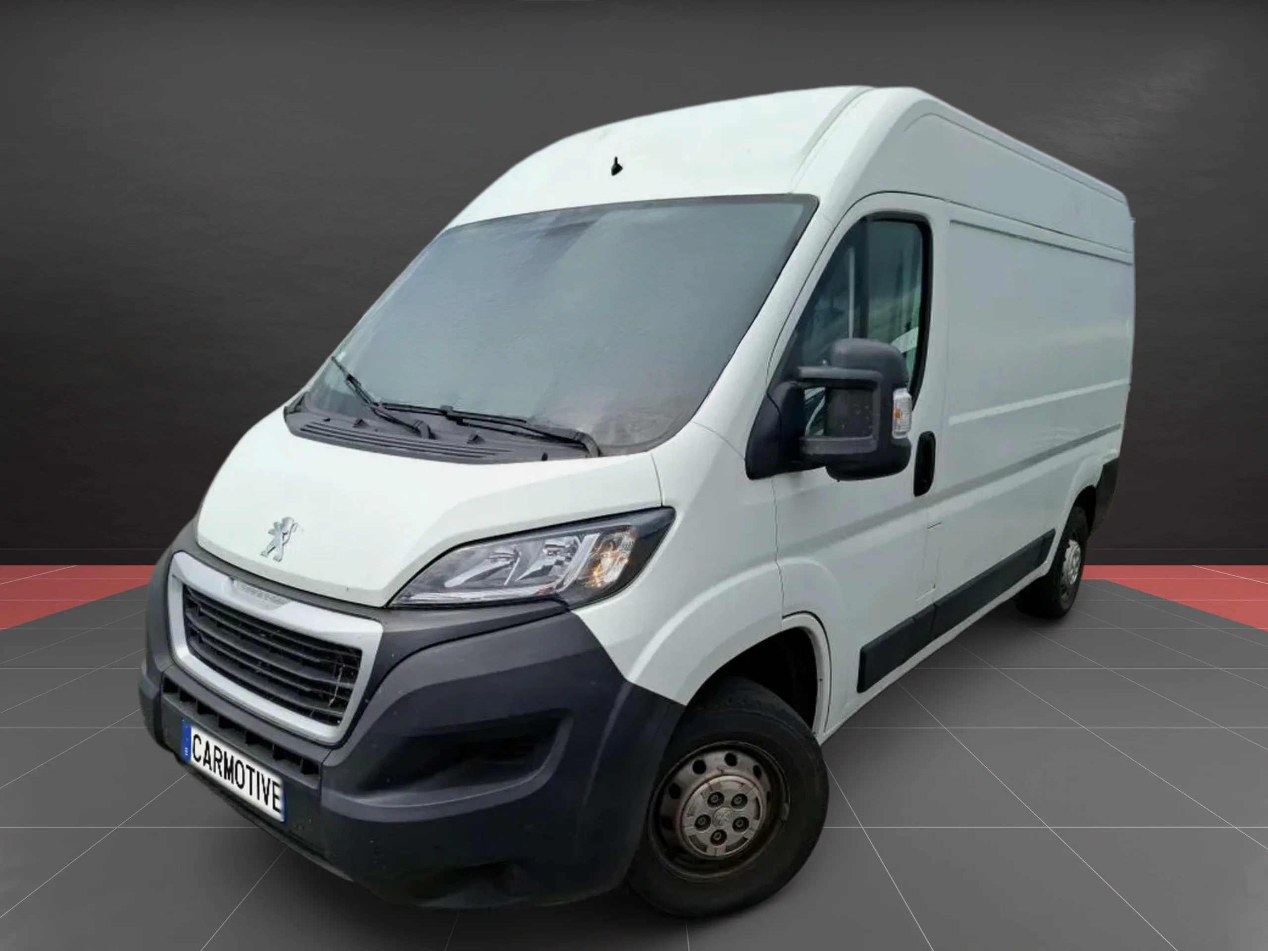 Peugeot Boxer Furgoneta L2H2 Ocasión economica | Solo 28.000km y 10,5m³ - Foto 1