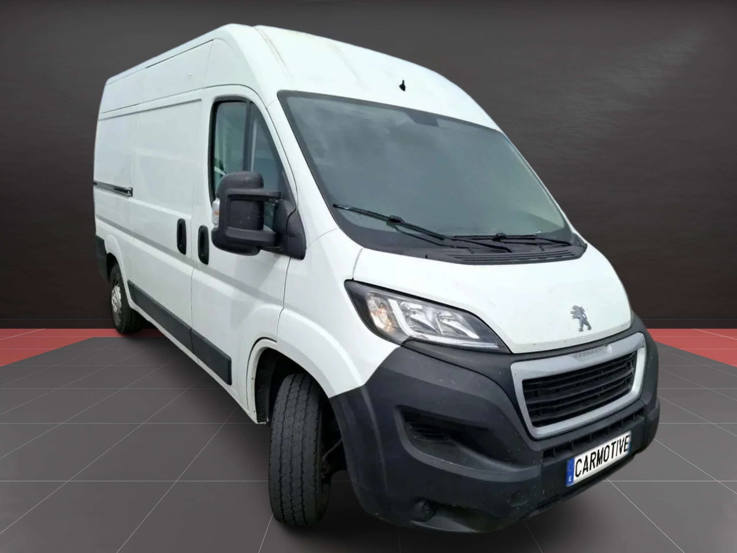 Peugeot Boxer Furgoneta L2H2 Ocasión economica | Solo 28.000km y 10,5m³ - Foto 3