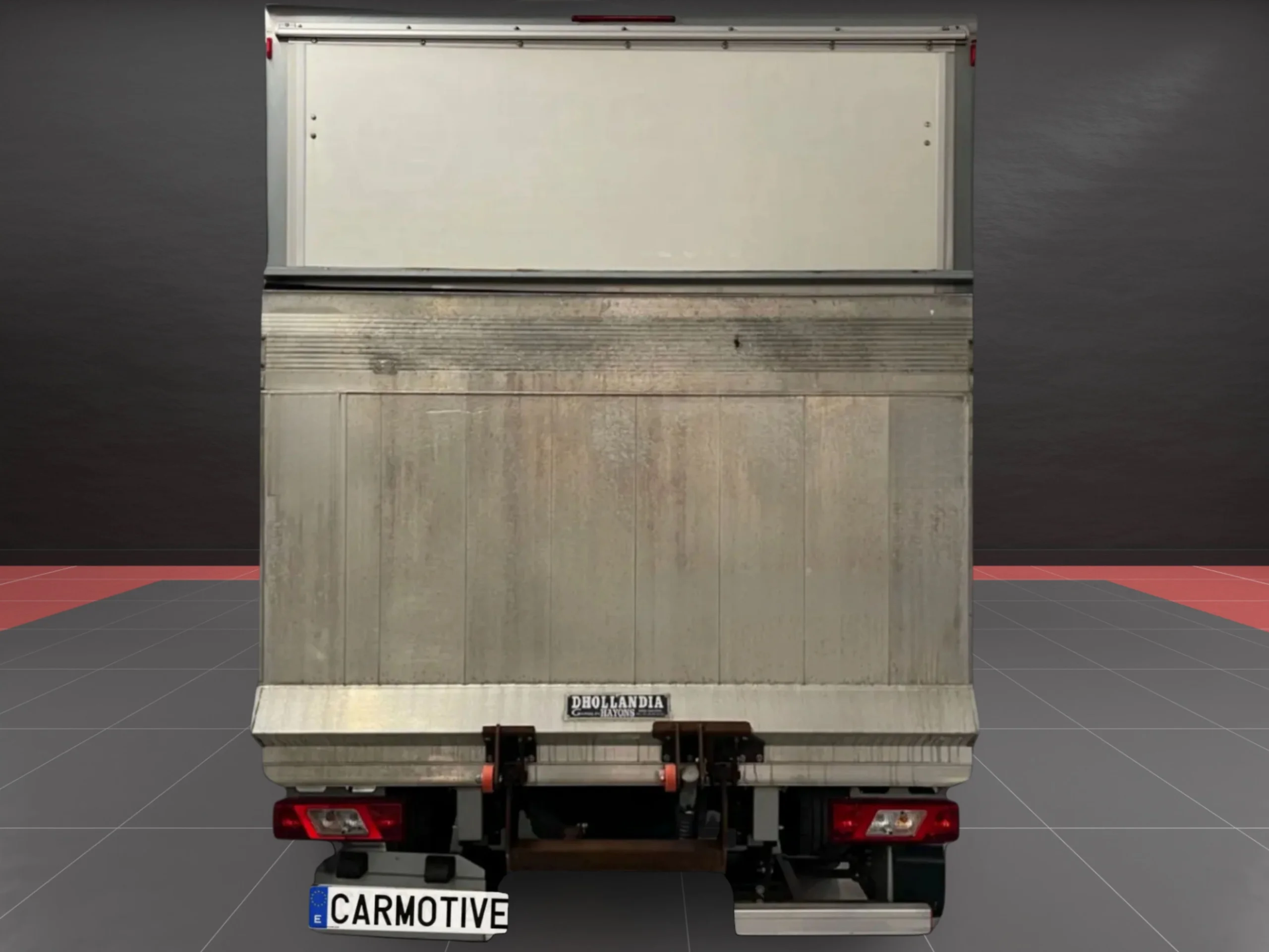 Ford Transit Carrozado L4 con trampilla 130 CV - Foto 6