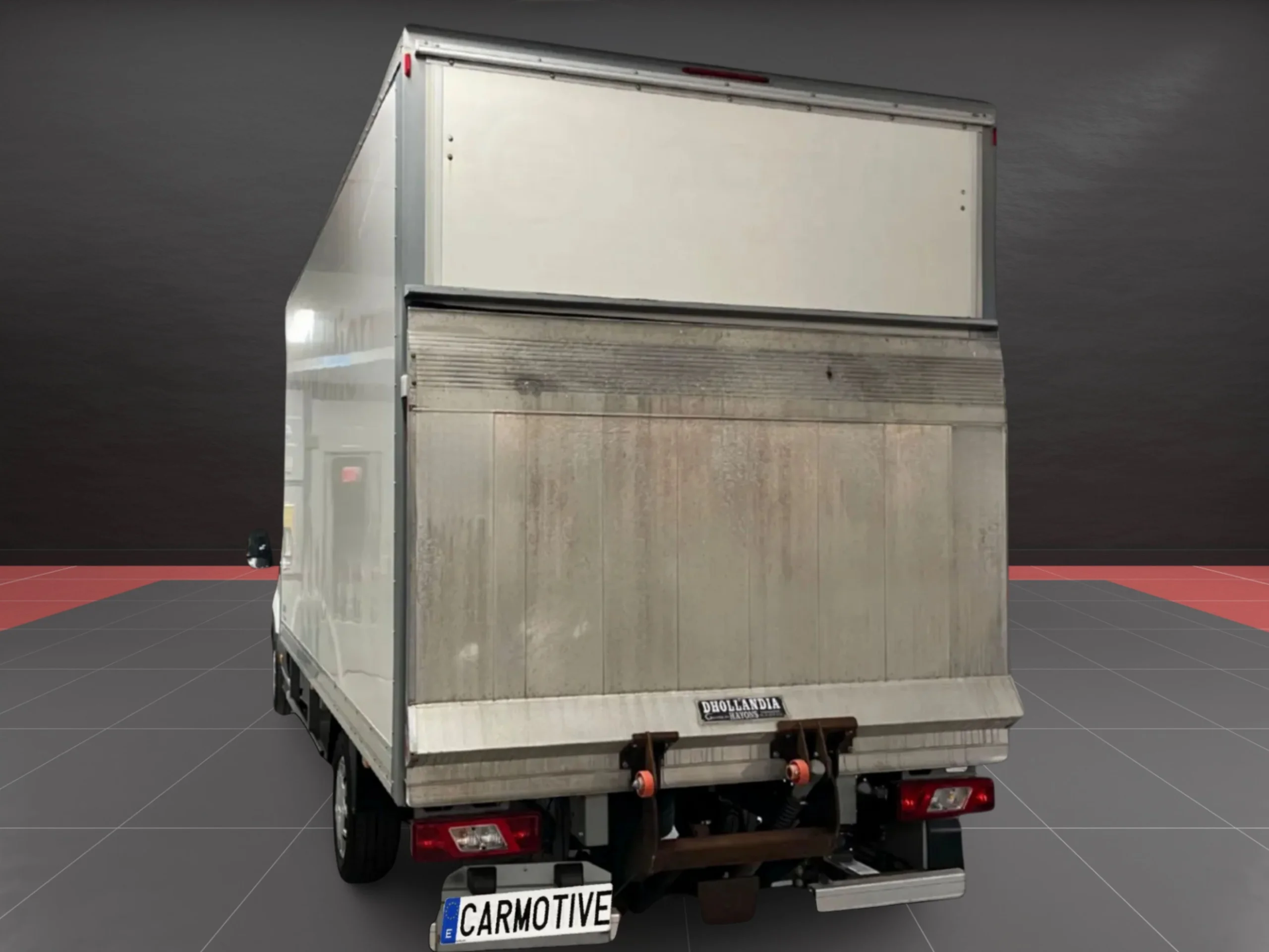 Ford Transit Carrozado L4 con trampilla 130 CV - Foto 7