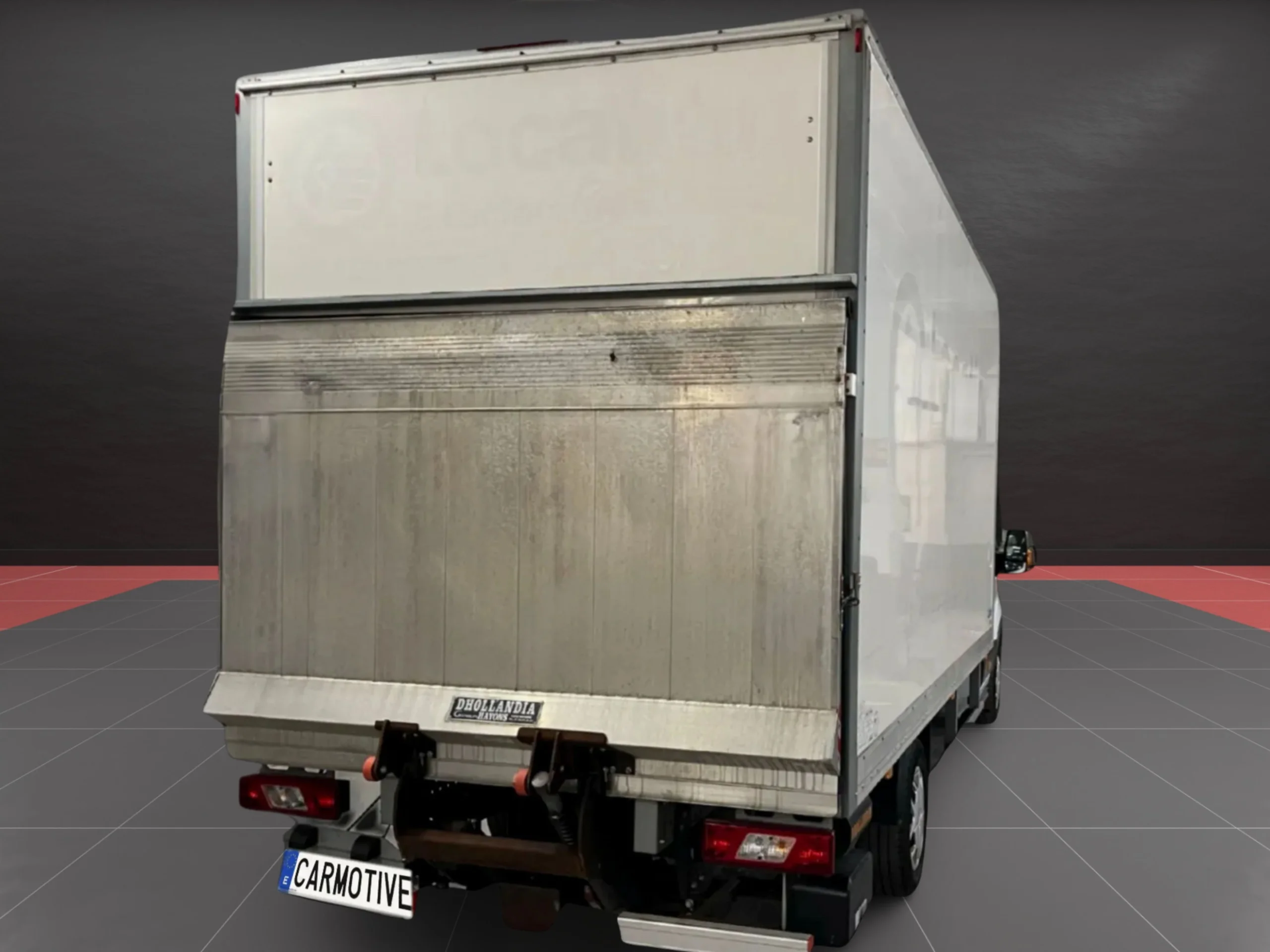 Ford Transit Carrozado L4 con trampilla 130 CV - Foto 5