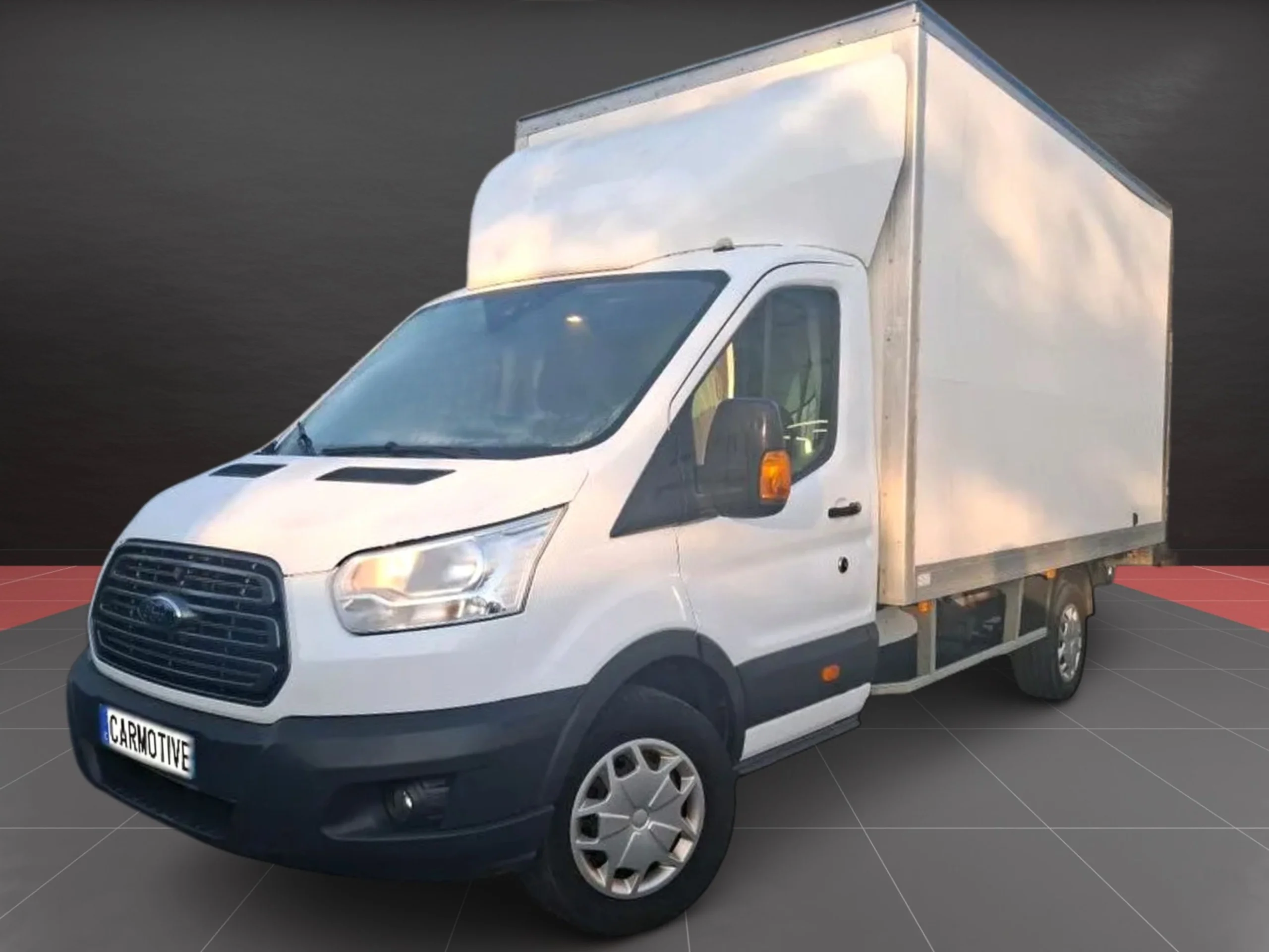 Ford Transit Carrozado L4 con trampilla 130 CV - Foto 4