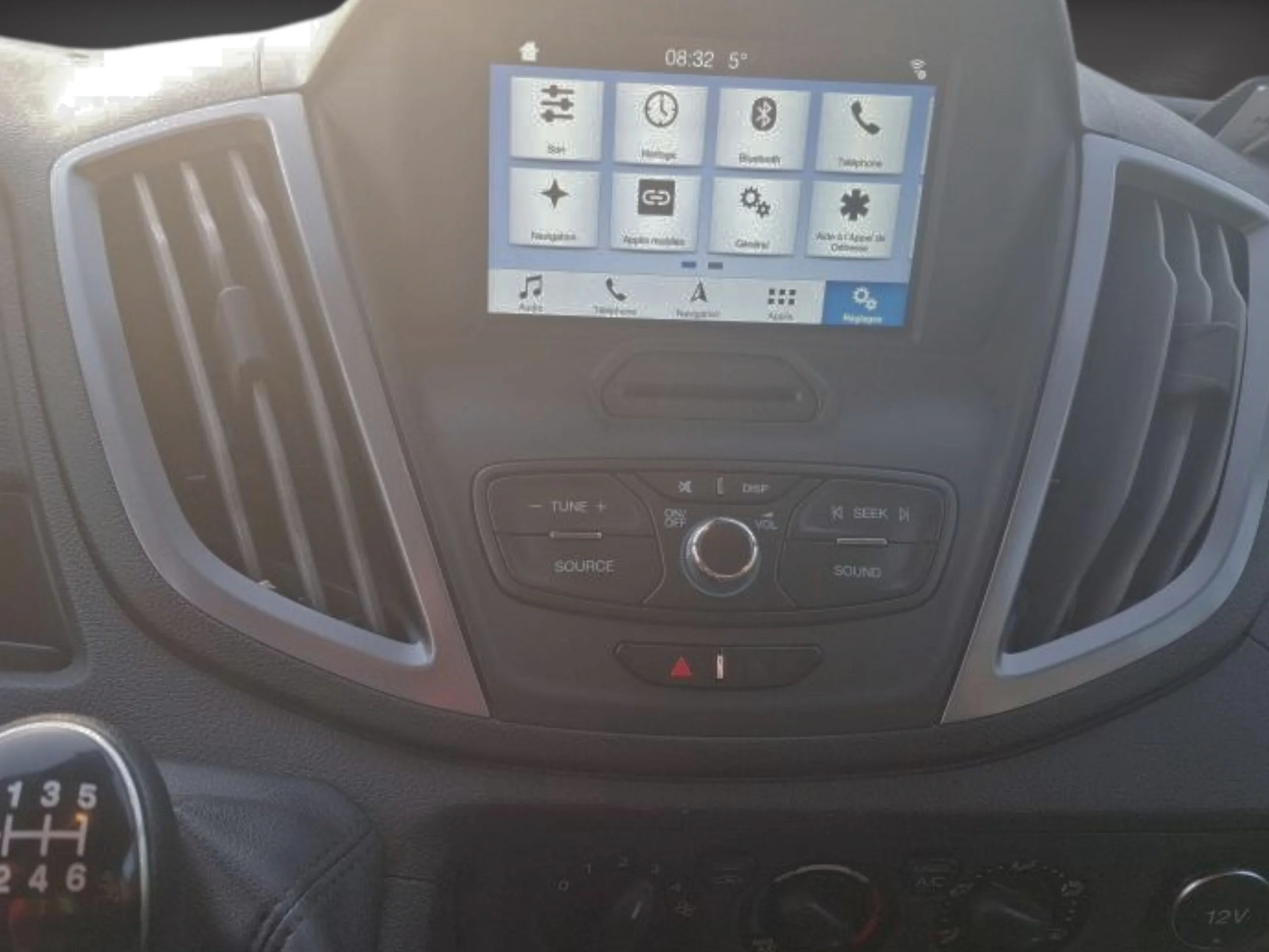 Ford Transit Carrozado L4 con trampilla 130 CV - Foto 12