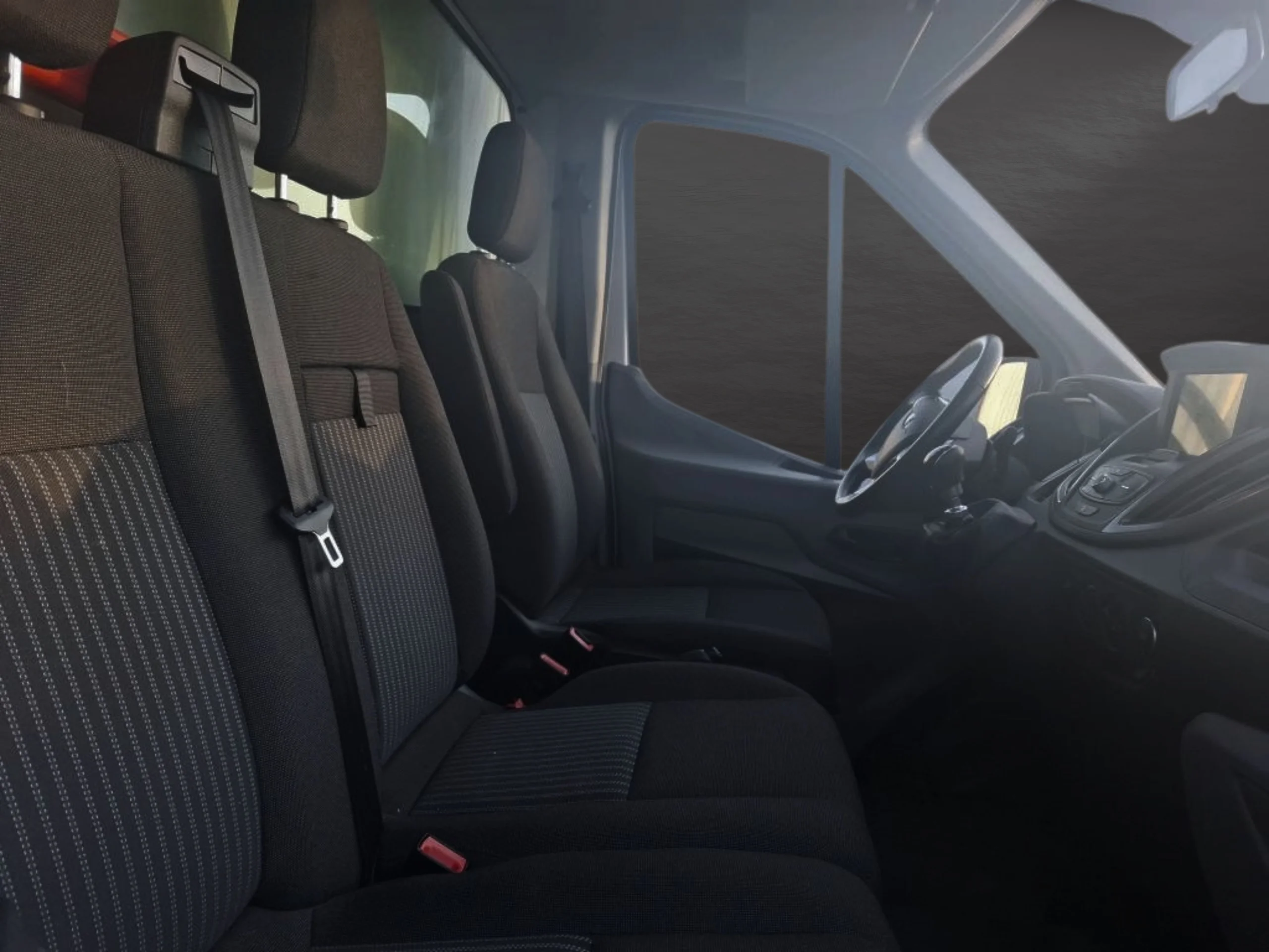 Ford Transit Carrozado L4 con trampilla 130 CV - Foto 10