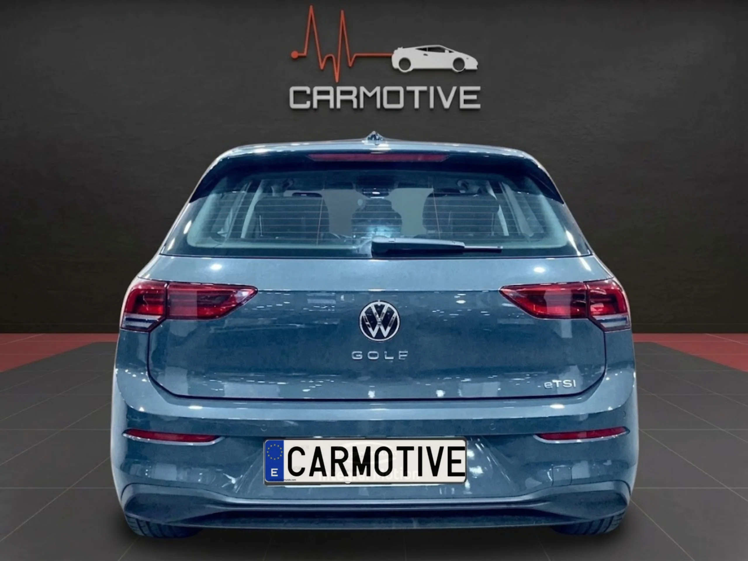 Volkswagen Golf Life 1.0 eTSI 110CV DSG Automático (2024) | Desde 351€/mes - Foto 5