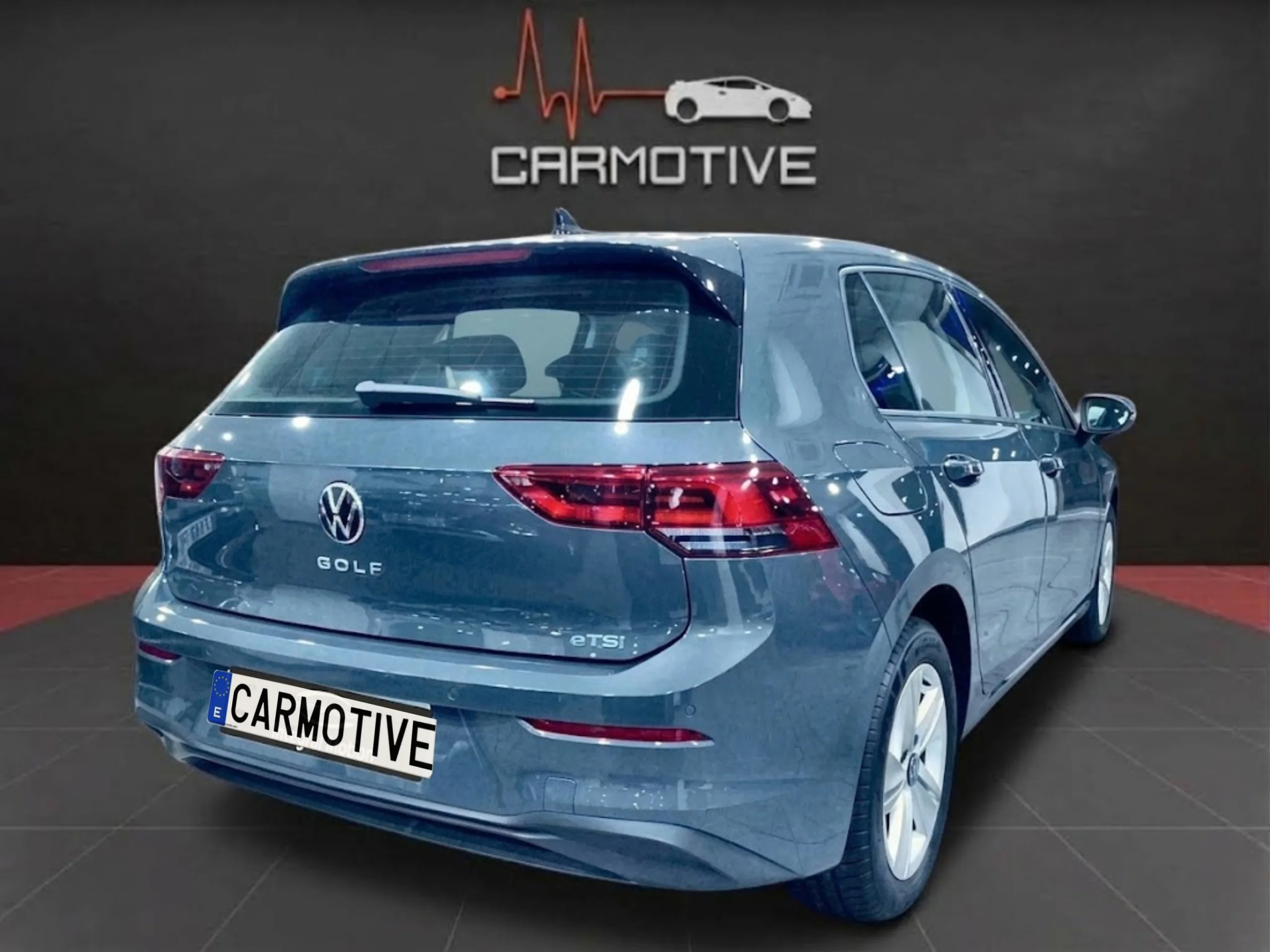 Volkswagen Golf Life 1.0 eTSI 110CV DSG Automático (2024) | Desde 351€/mes - Foto 4