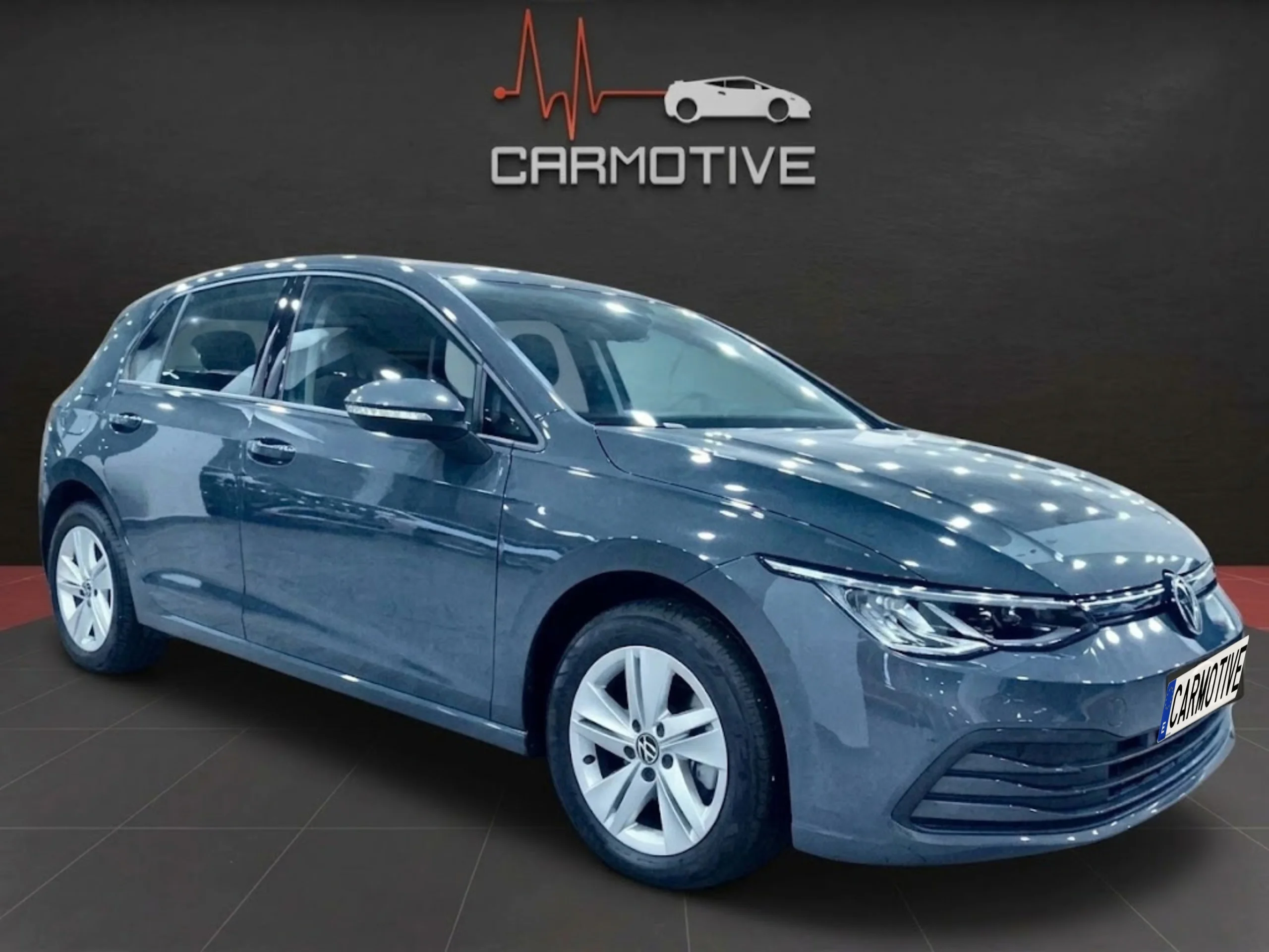 Volkswagen Golf Life 1.0 eTSI 110CV DSG Automático (2024) | Desde 351€/mes - Foto 3