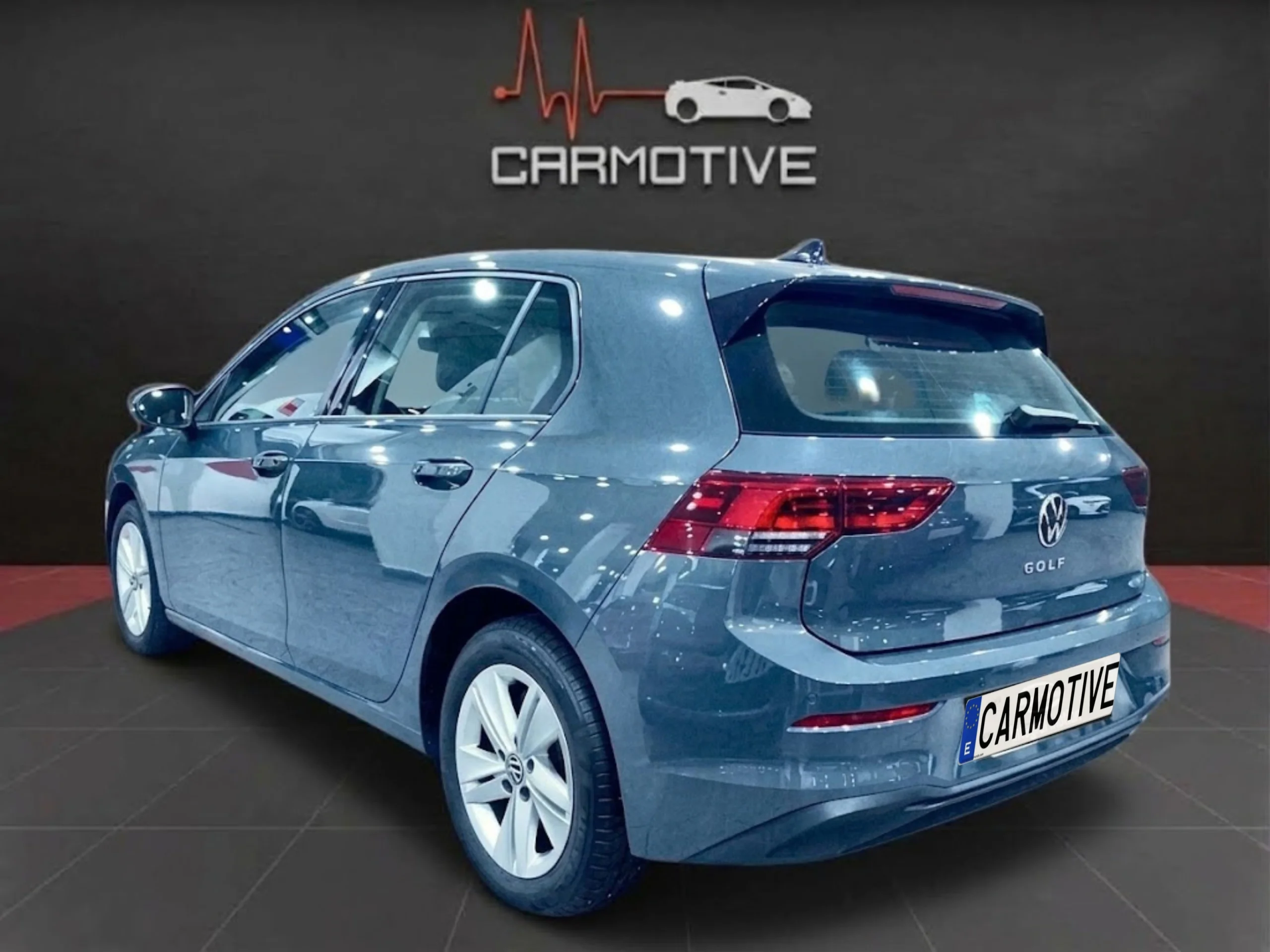 Volkswagen Golf Life 1.0 eTSI 110CV DSG Automático (2024) | Desde 351€/mes - Foto 6