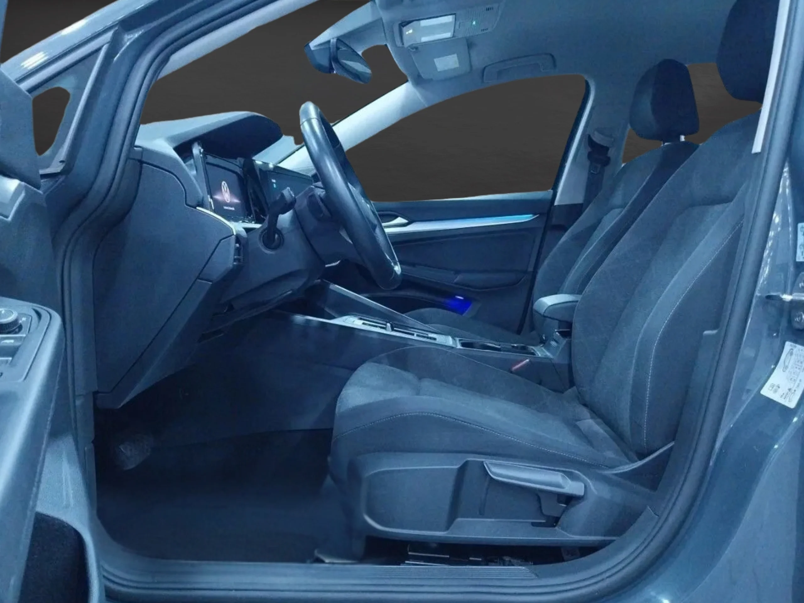 Volkswagen Golf Life 1.0 eTSI 110CV DSG Automático (2024) | Desde 351€/mes - Foto 9