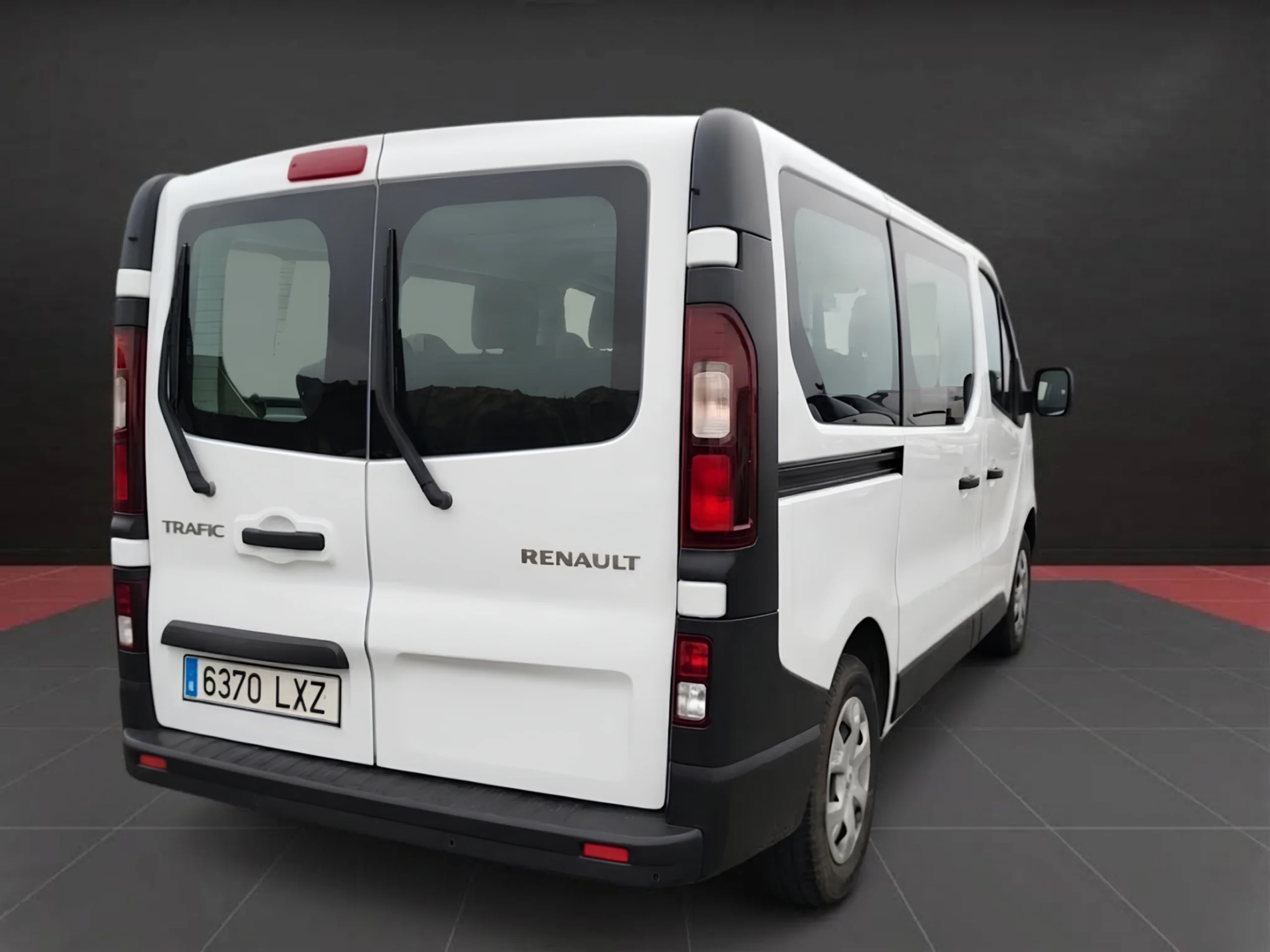 Renault Trafic Combi 9 Plazas L1H1 | Desde 402€/mes - Foto 5