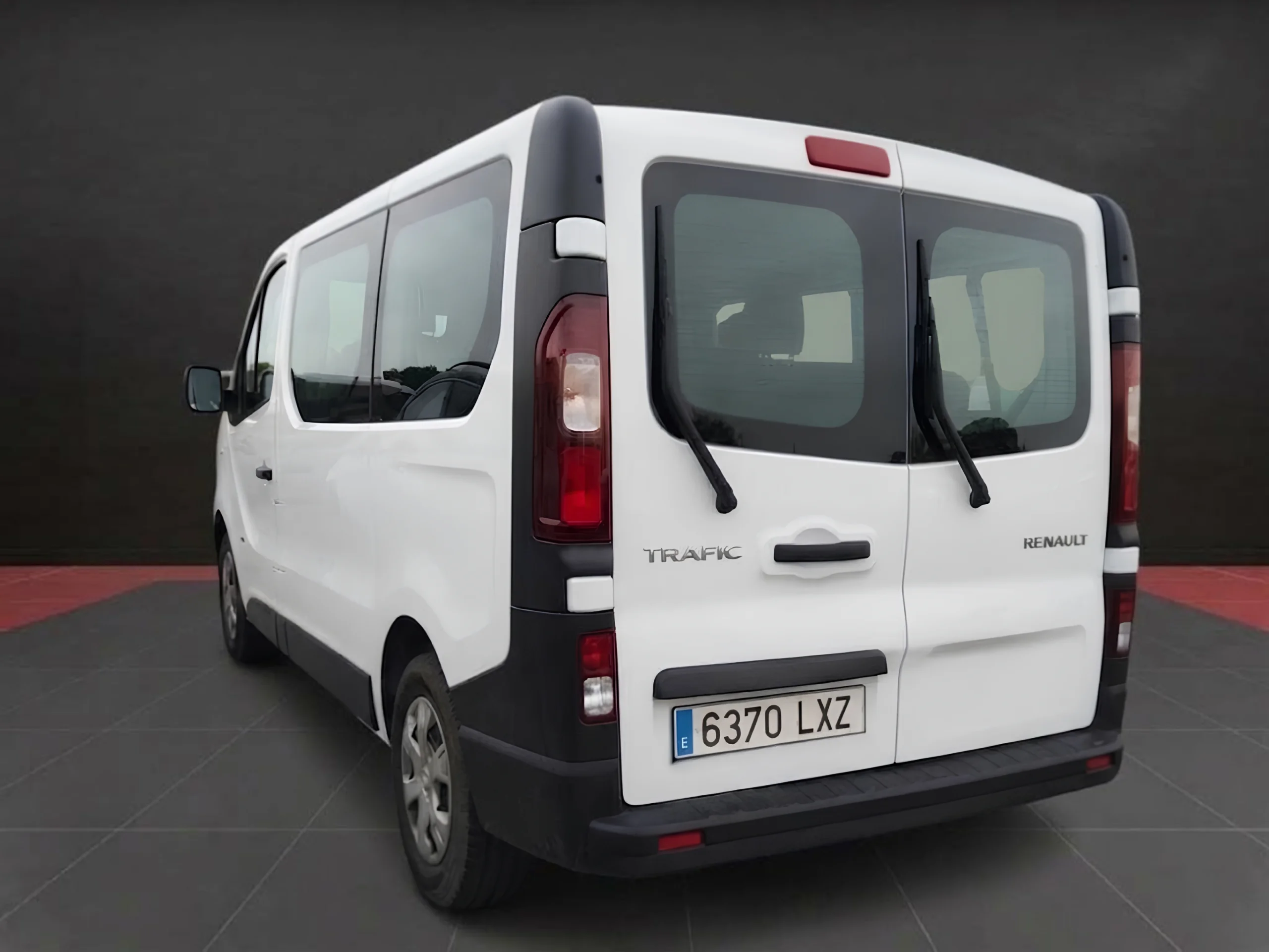 Renault Trafic Combi 9 Plazas L1H1 | Desde 402€/mes - Foto 7