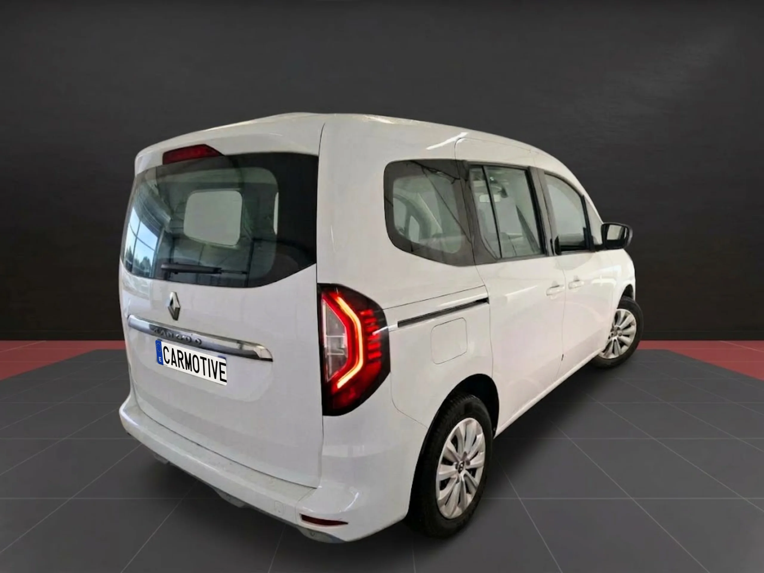 Renault Kangoo  Zen Combi 5 Plazas | Desde 284€/mes - Foto 4