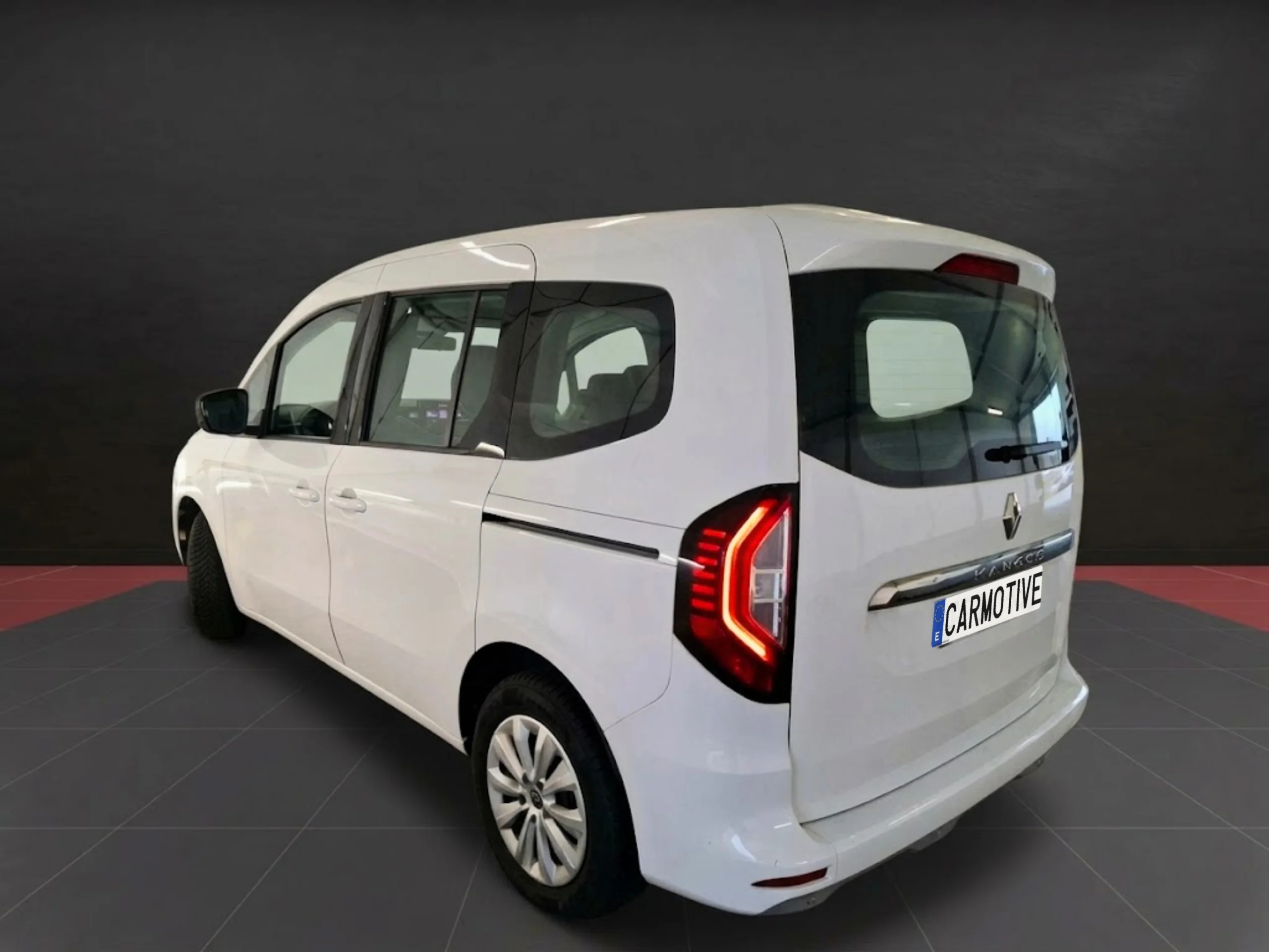Renault Kangoo  Zen Combi 5 Plazas | Desde 284€/mes - Foto 5