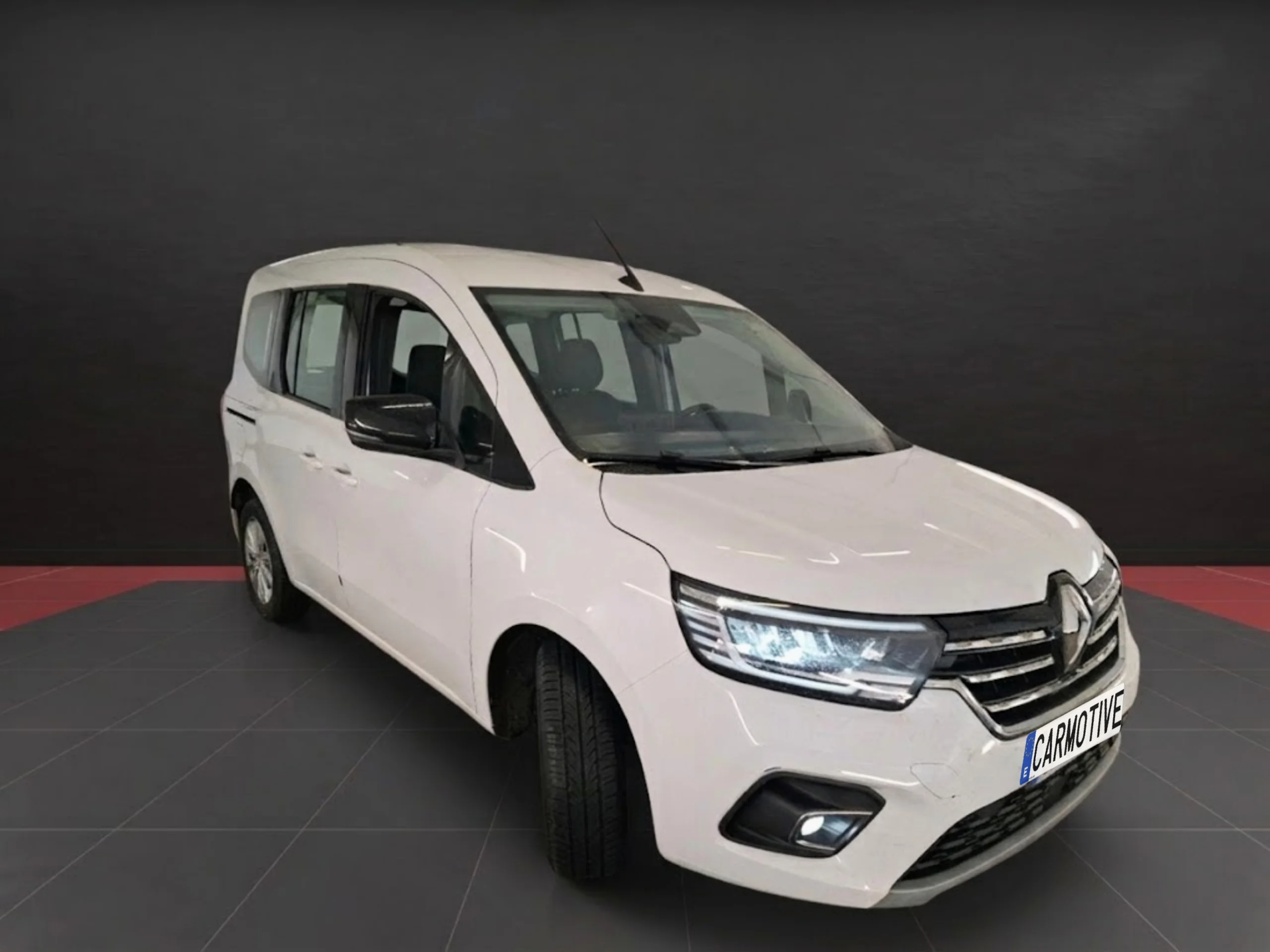 Renault Kangoo  Zen Combi 5 Plazas | Desde 284€/mes - Foto 3