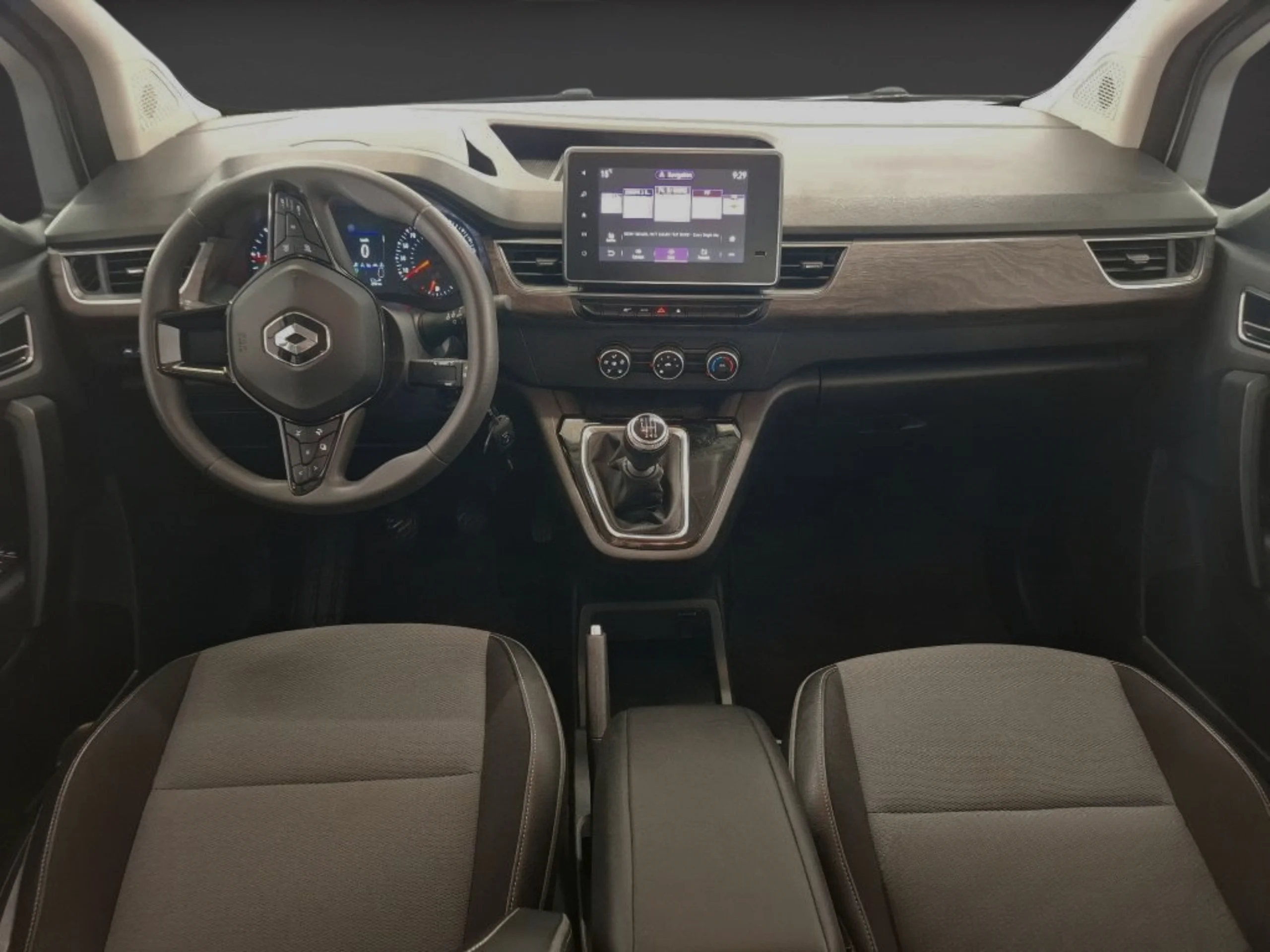 Renault Kangoo  Zen Combi 5 Plazas | Desde 284€/mes - Foto 11