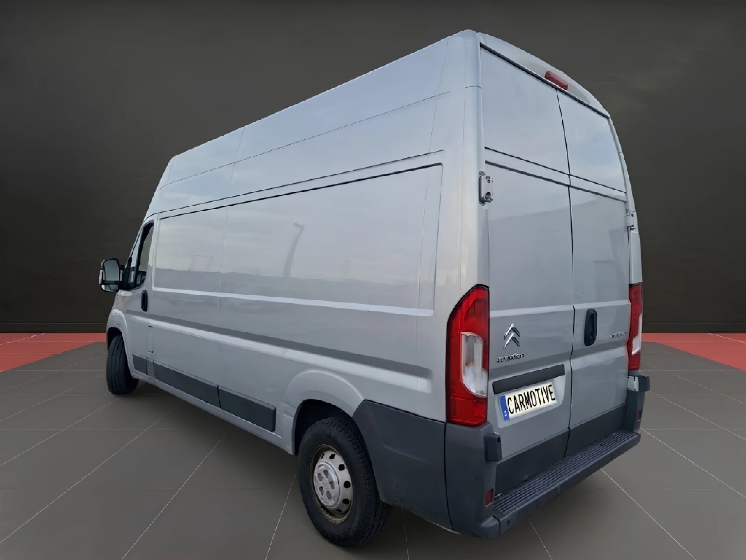 Citroen Jumper Furgón L3H3 Blue HDi | Gran Capacidad | Desde 320 € al mes - Foto 5