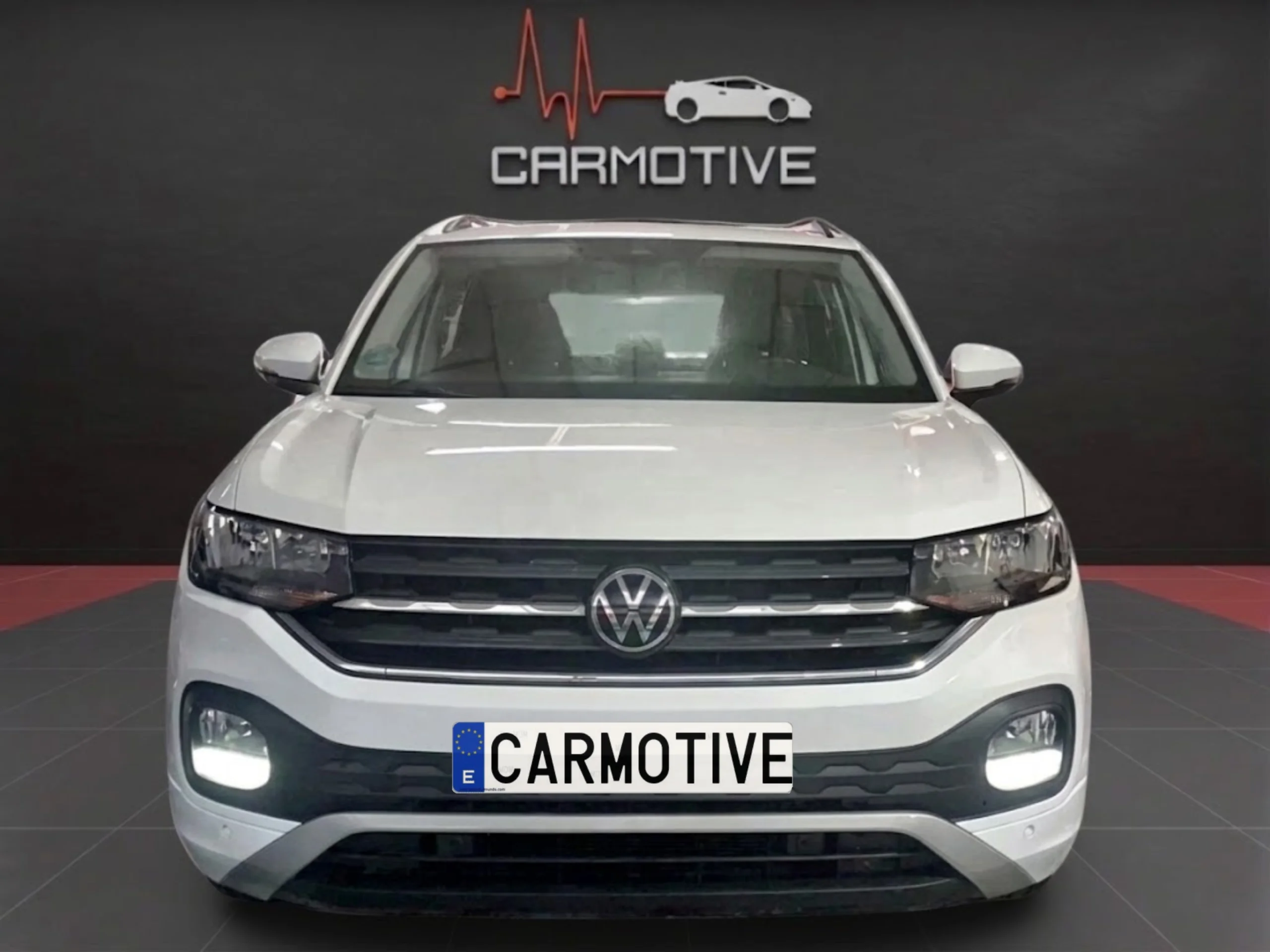 Volkswagen T-Cross Advance 1.0 TSI | Desde 254€/mes - Foto 2
