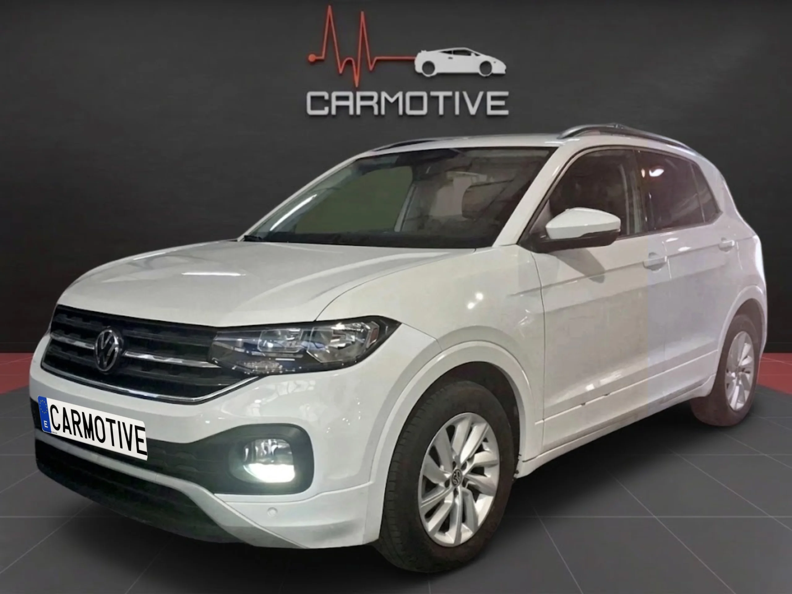 Volkswagen T-Cross Advance 1.0 TSI | Desde 254€/mes - Foto 1