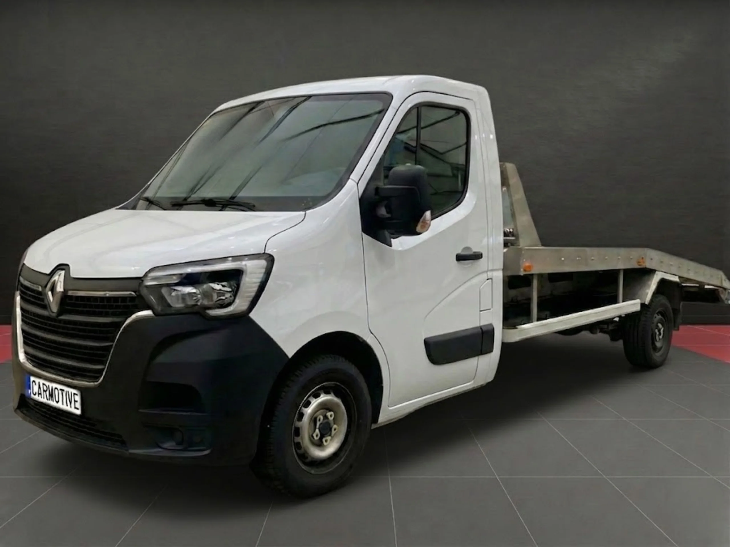 Renault Master Camion grua 3500 kg portacoches - Foto 4