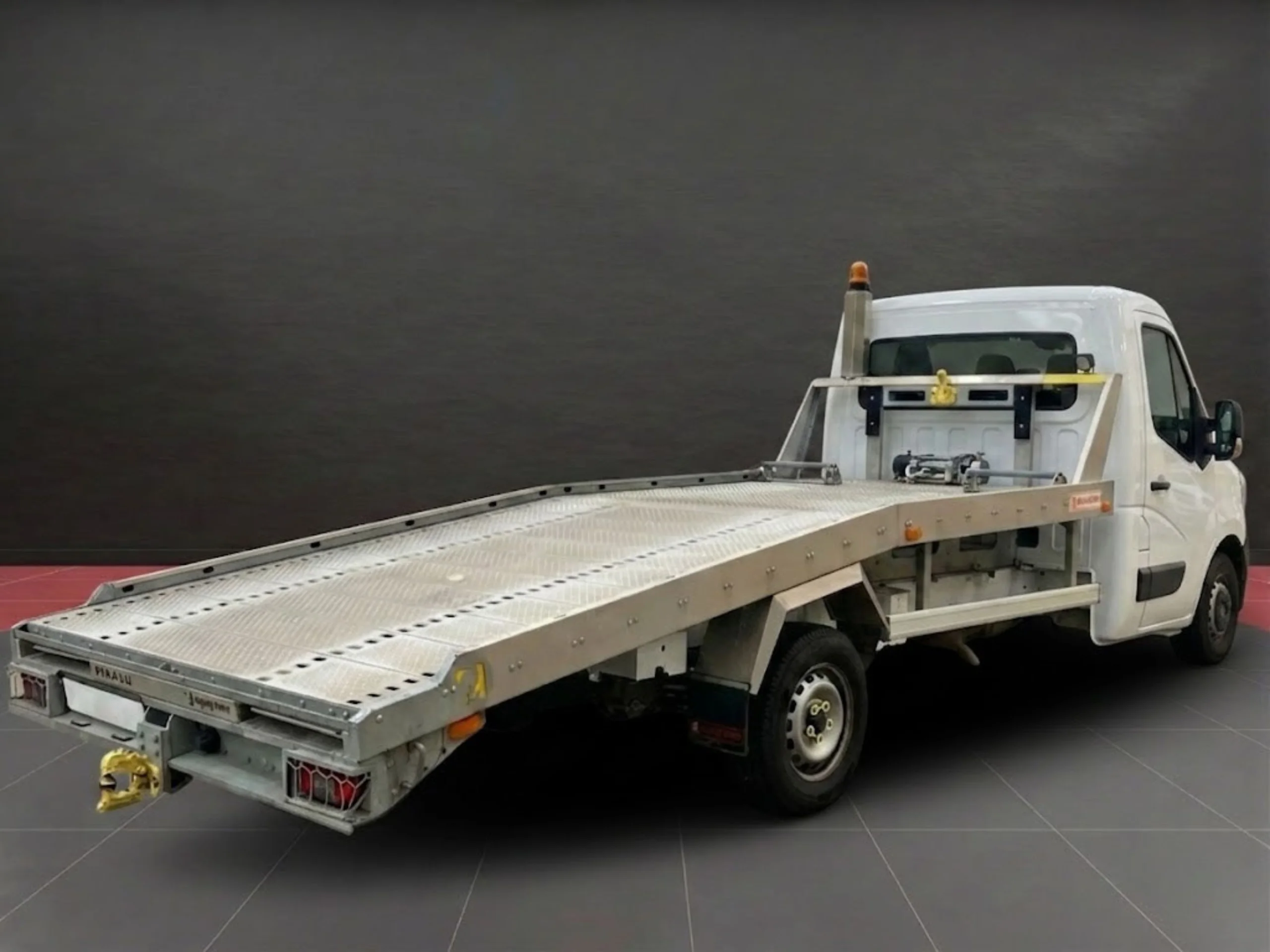 Renault Master Camion grua 3500 kg portacoches - Foto 5