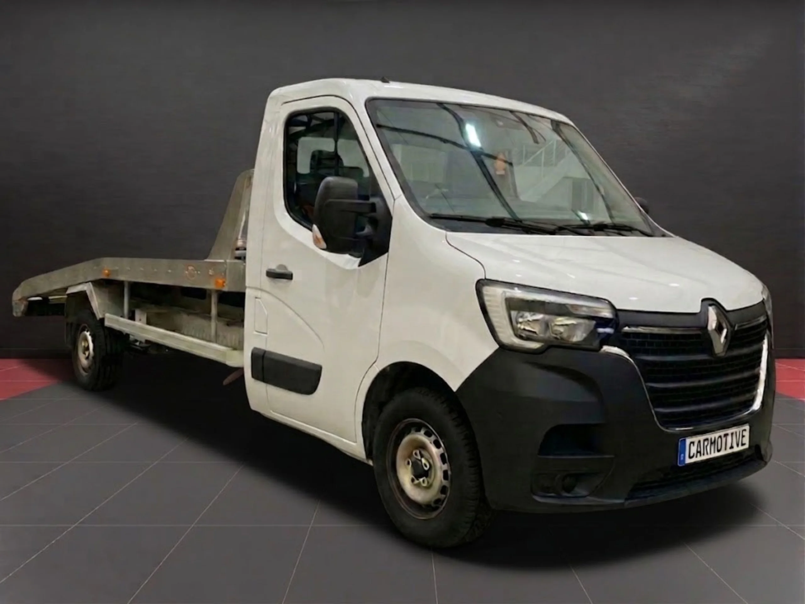 Renault Master Camion grua 3500 kg portacoches - Foto 3