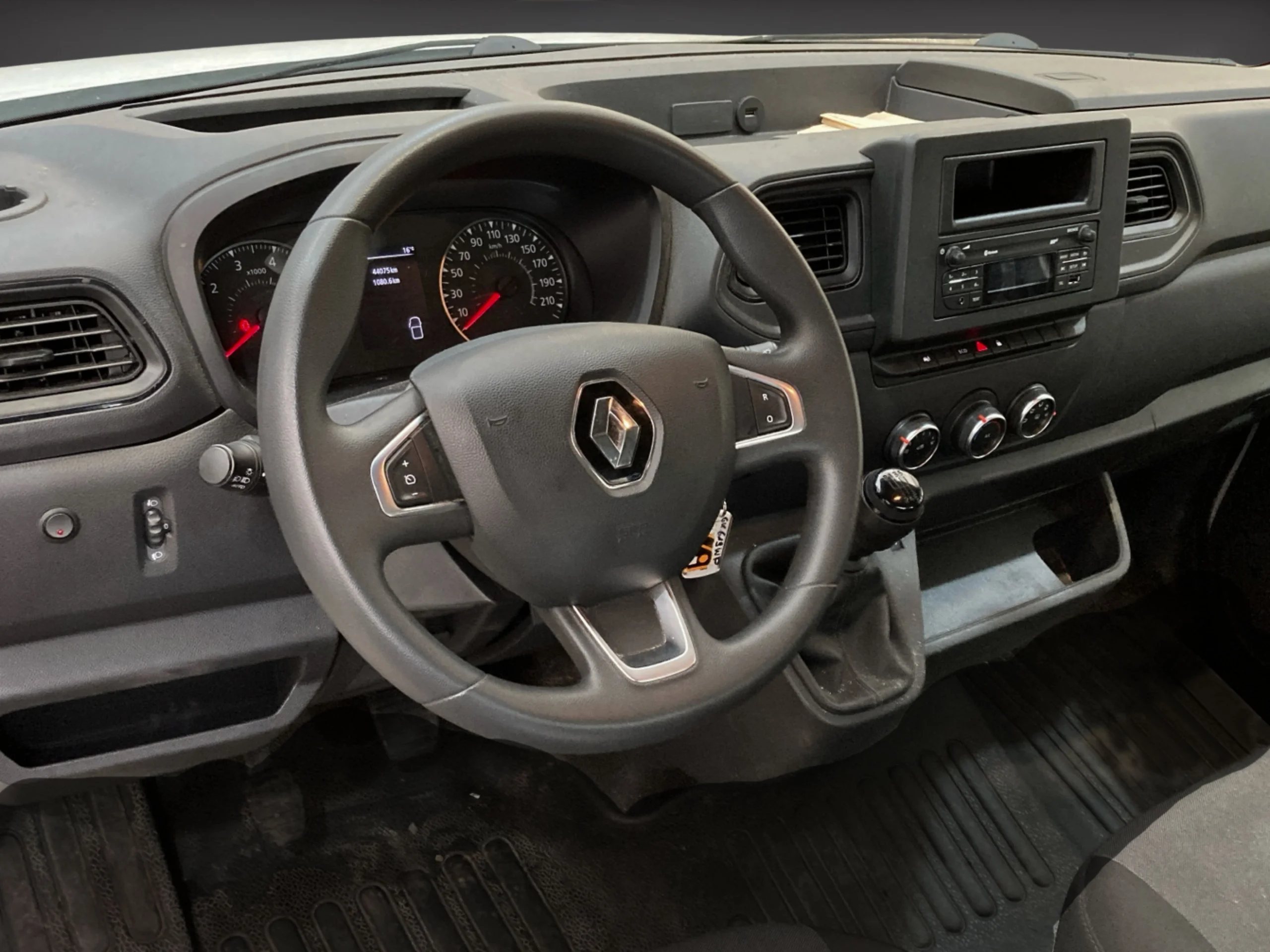 Renault Master Camion grua 3500 kg portacoches - Foto 9