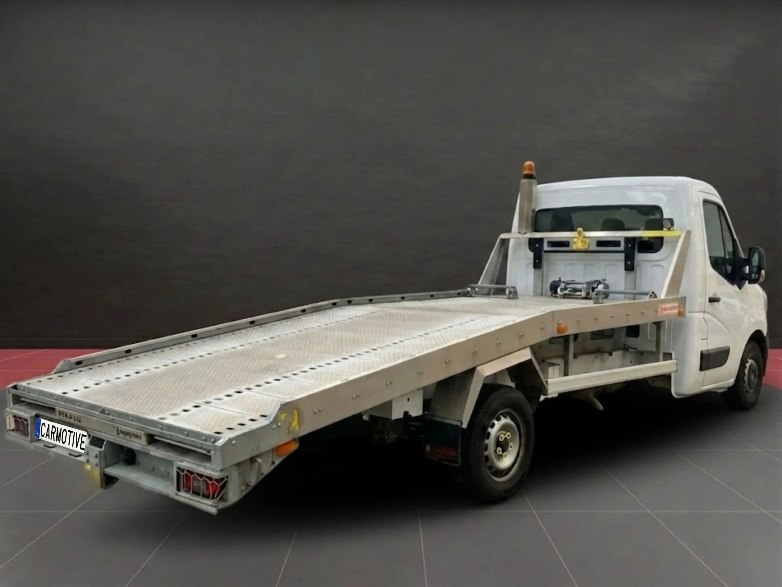 Renault Master Camión Grúa 3500kg Portacoches | Desde 641€/mes - Foto 5