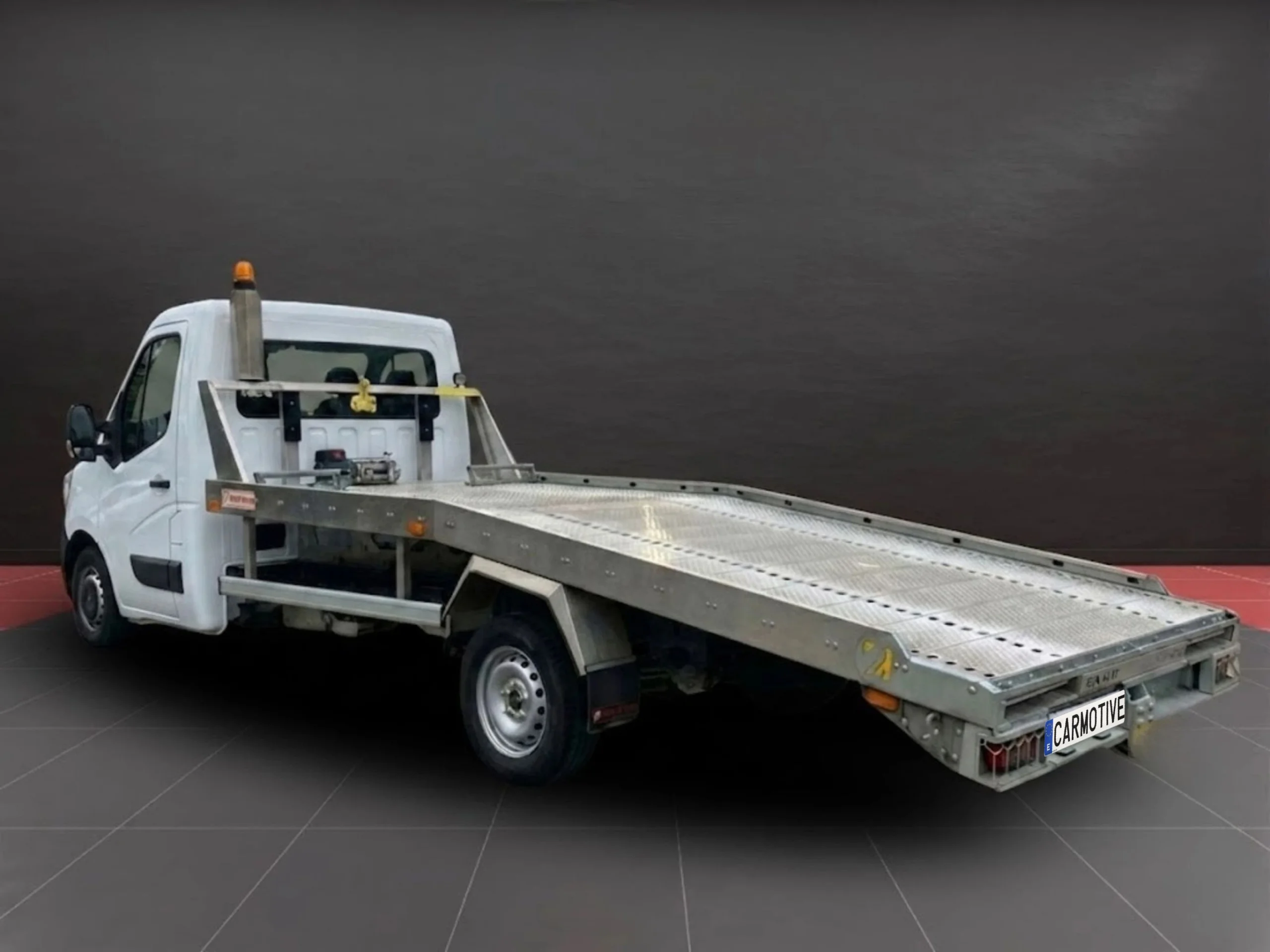 Renault Master Camión Grúa 3500kg Portacoches | Desde 641€/mes - Foto 7