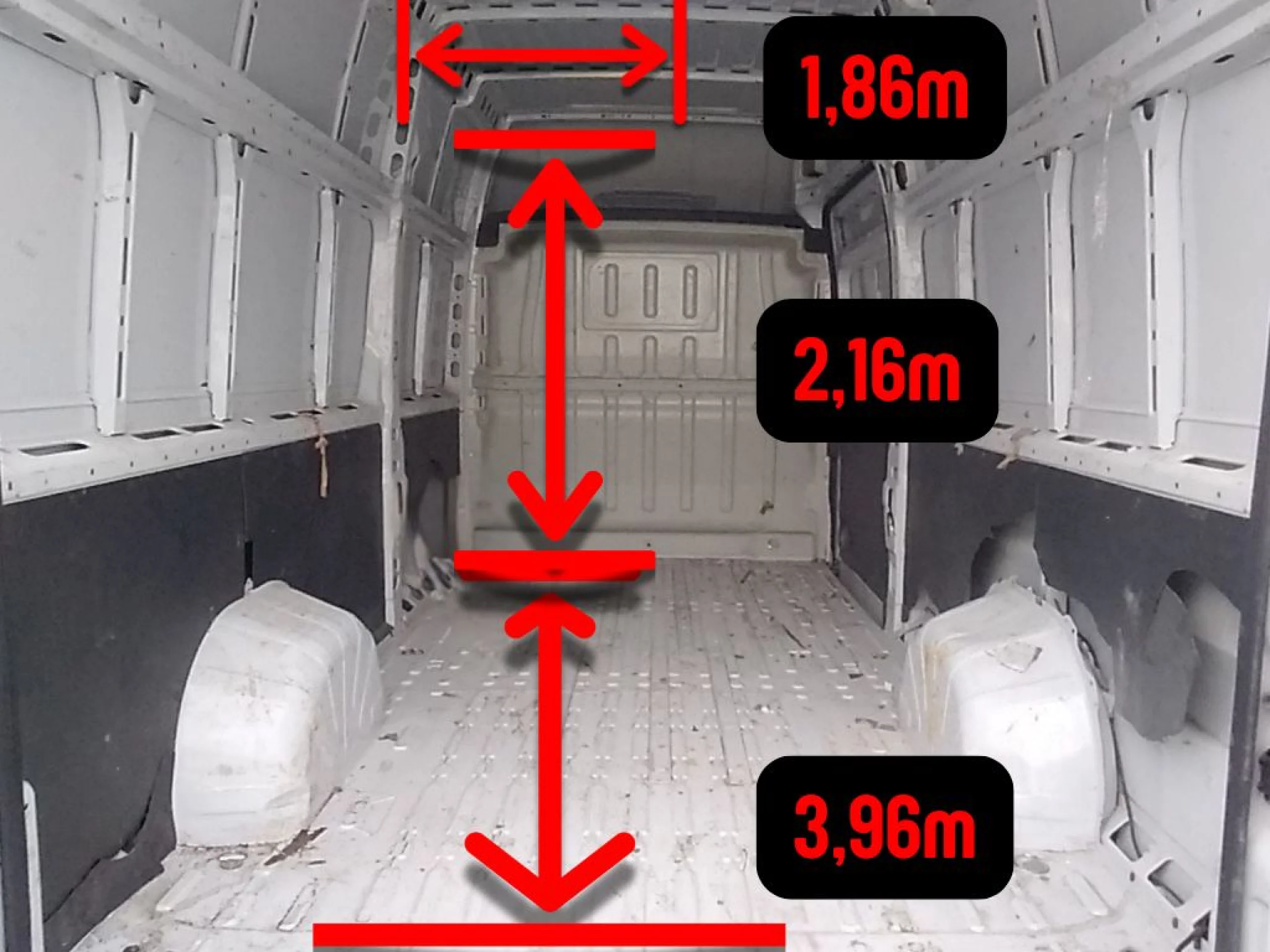 Peugeot Boxer L4H3 140V - Foto 4