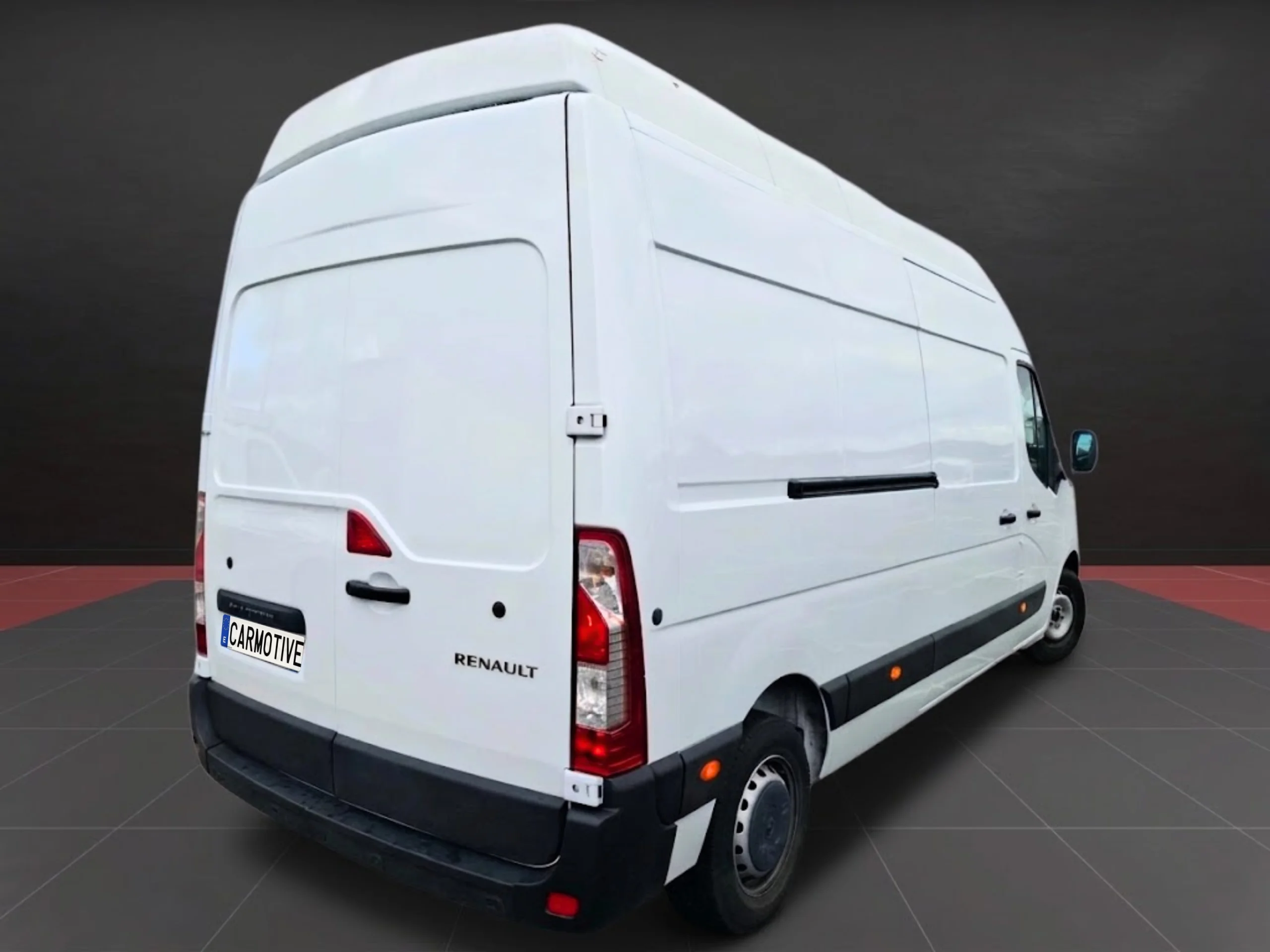 Renault Master L3H3 135CV (2023) | Furgón Gran Volumen | Desde 456€/mes - Foto 4