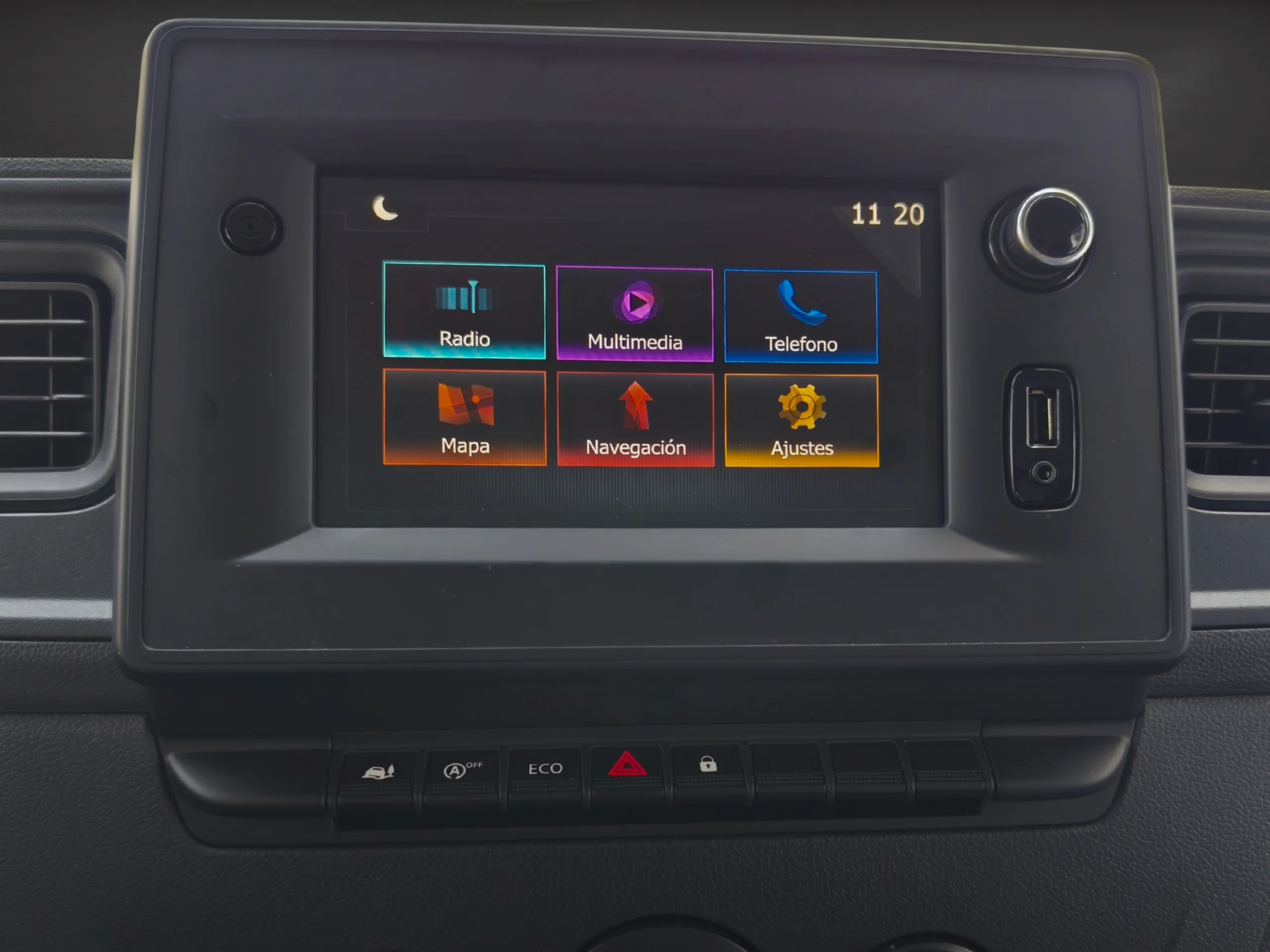 Renault Master L3H3 135CV (2023) | Furgón Gran Volumen | Desde 456€/mes - Foto 19