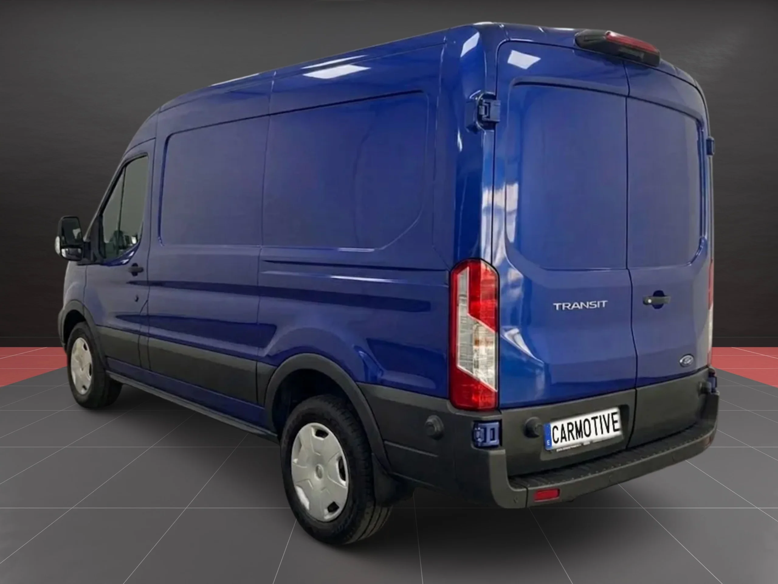 Ford Transit L2H2 130 CV Trend - Foto 4