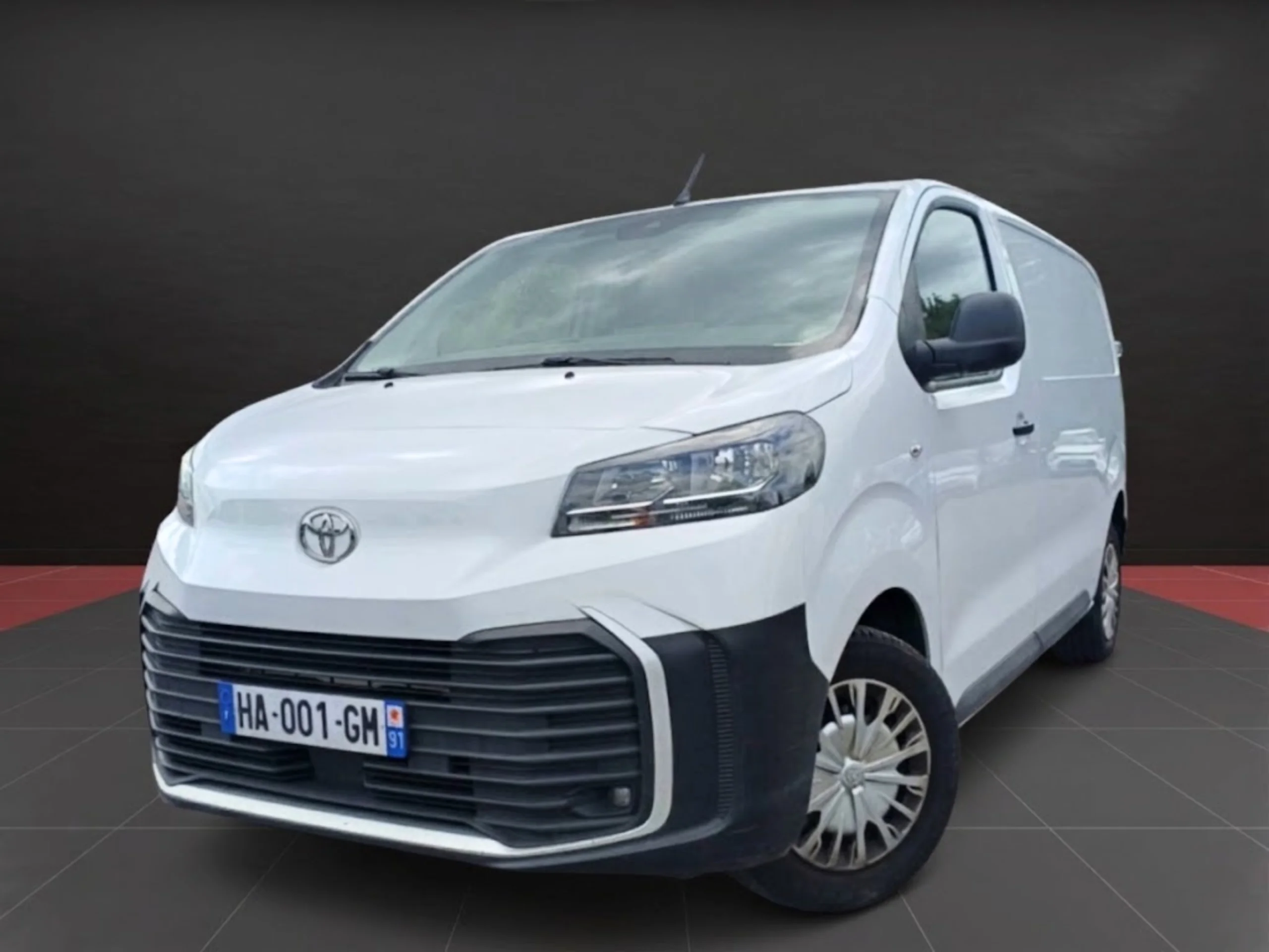 Toyota Proace Medium 140CV (2024) | Desde 381€/mes - Foto 1