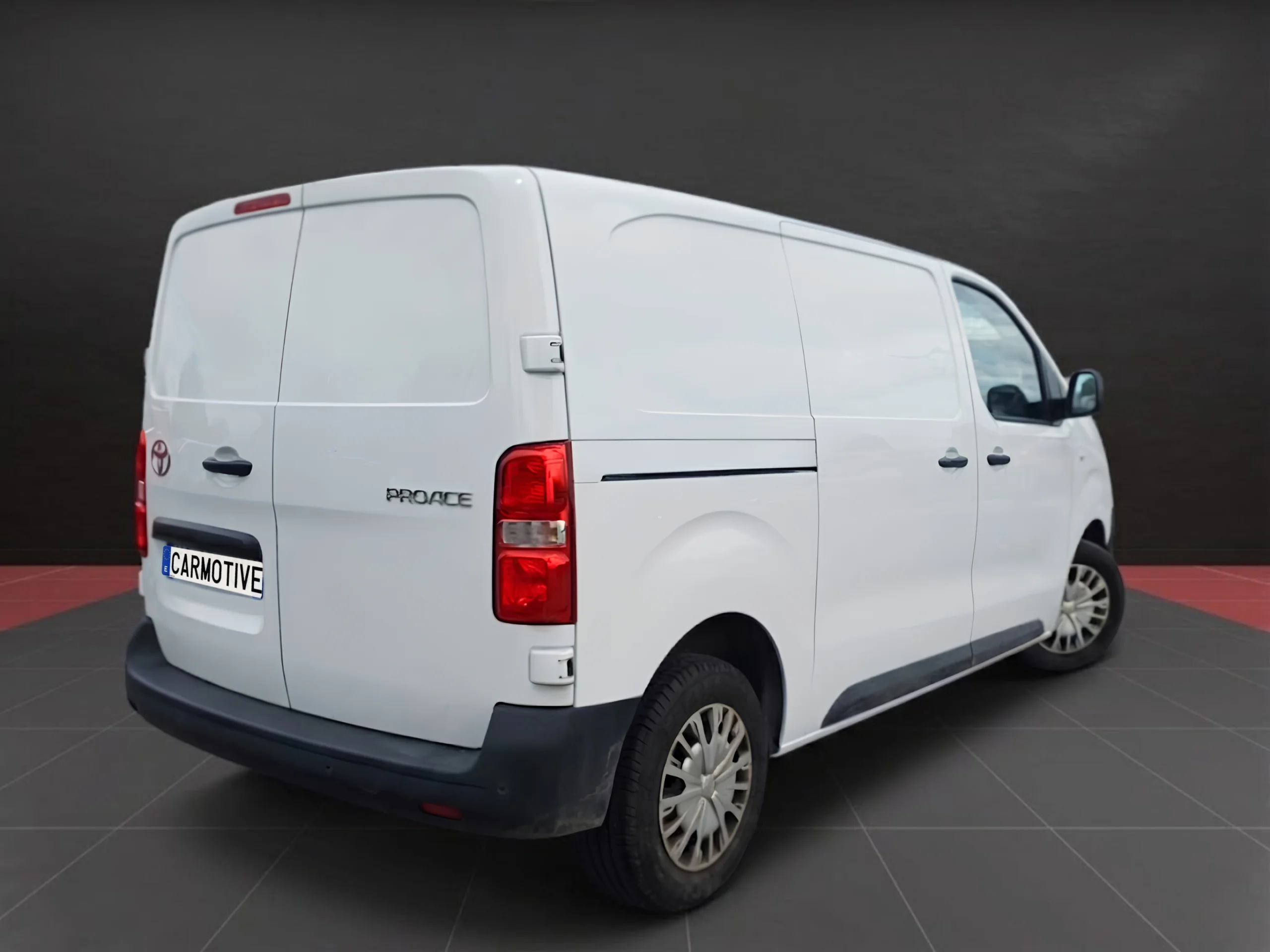 Toyota Proace Medium 140CV (2024) | Desde 381€/mes - Foto 4