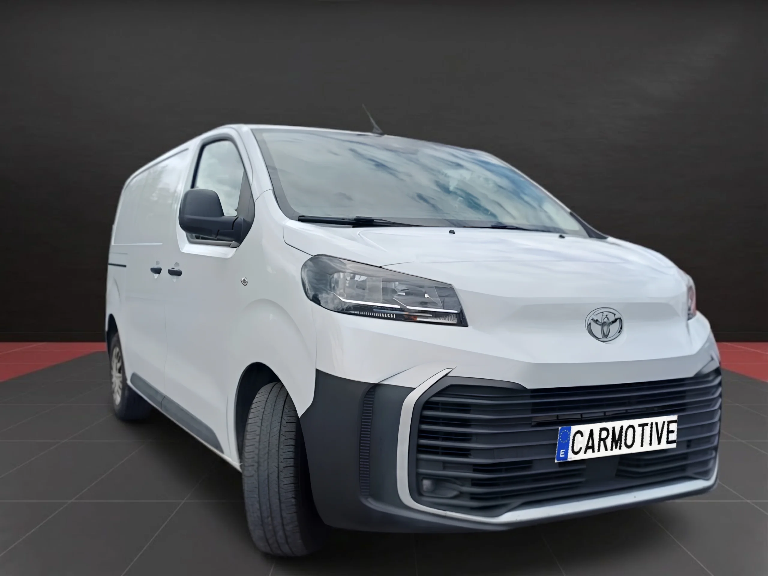 Toyota Proace Medium 140CV (2024) | Desde 381€/mes - Foto 3