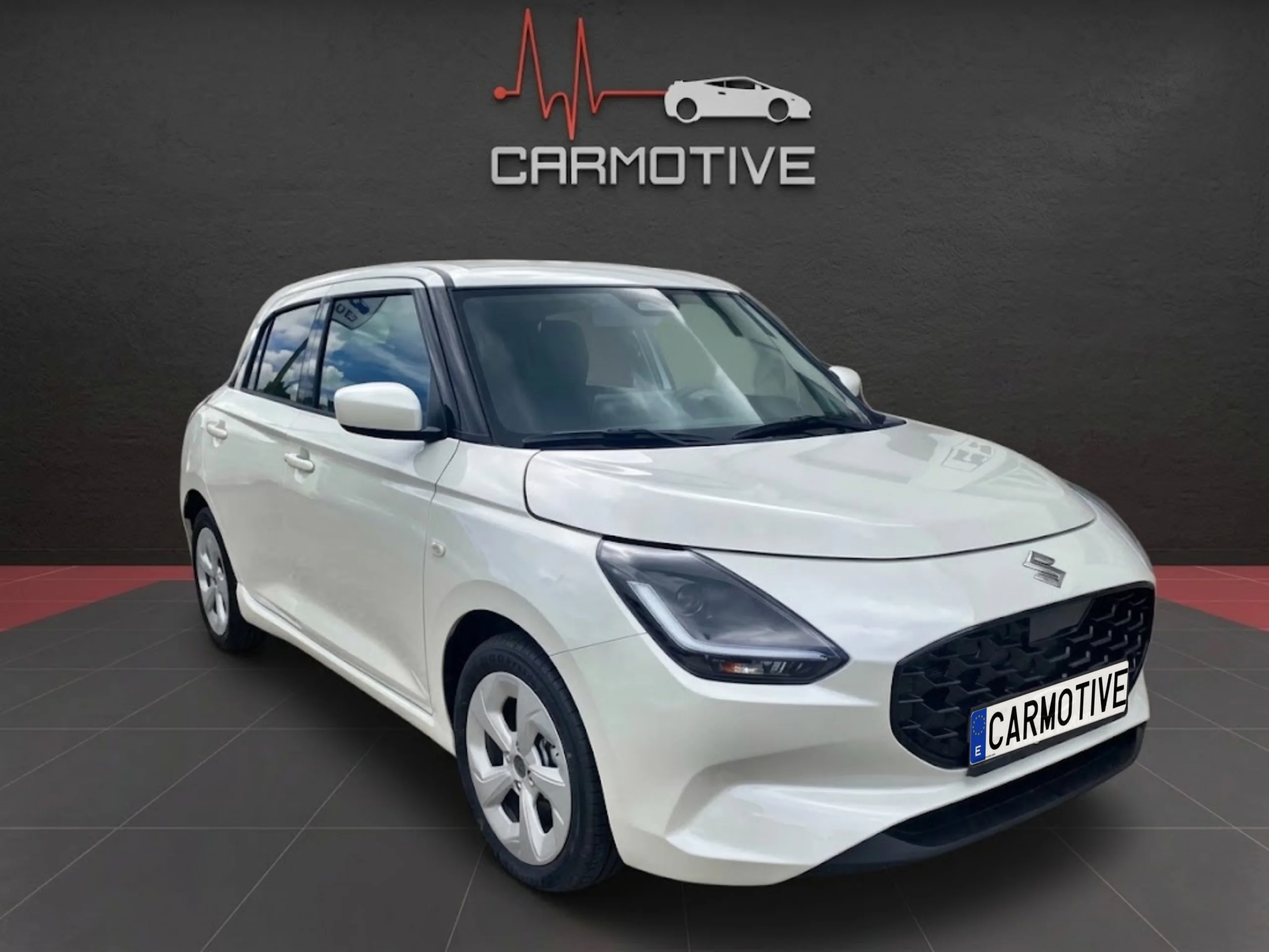 Suzuki Swift 1.2 MHEV S2 (2026) | Etiqueta ECO | 5.900km | Oportunidad de reestreno - Foto 3