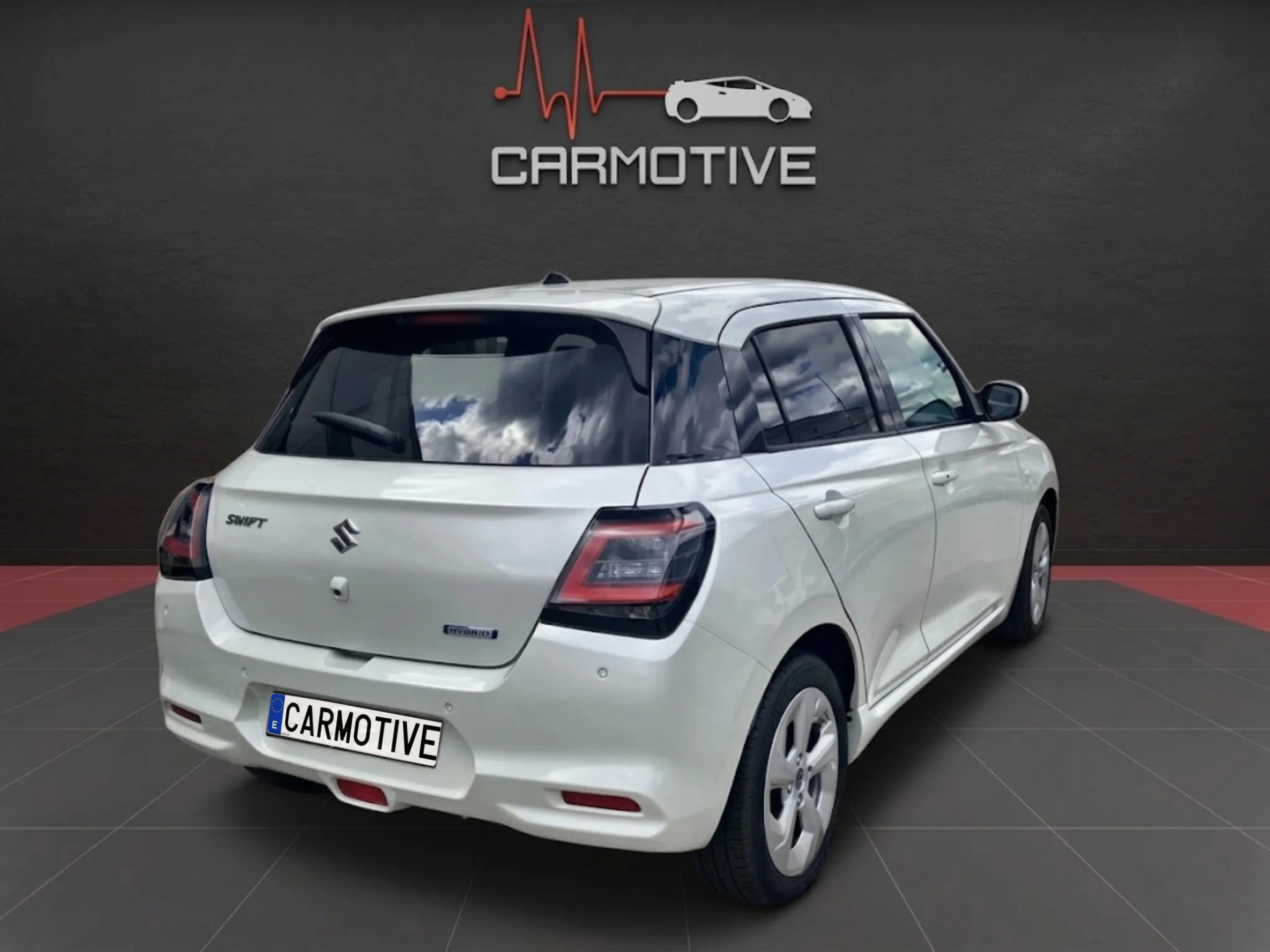 Suzuki Swift 1.2 MHEV S2 (2026) | Etiqueta ECO | 5.900km | Oportunidad de reestreno - Foto 4