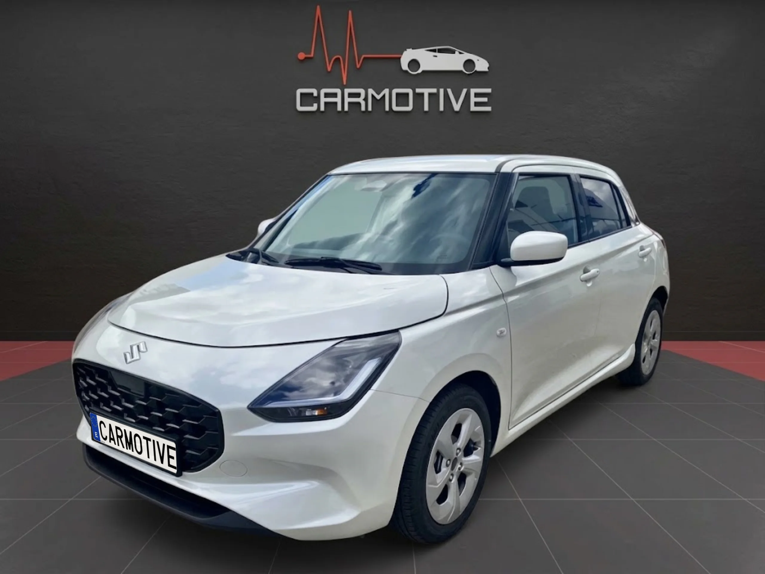 Suzuki Swift 1.2 MHEV S2 (2026) | Etiqueta ECO | 5.900km | Oportunidad de reestreno - Foto 1