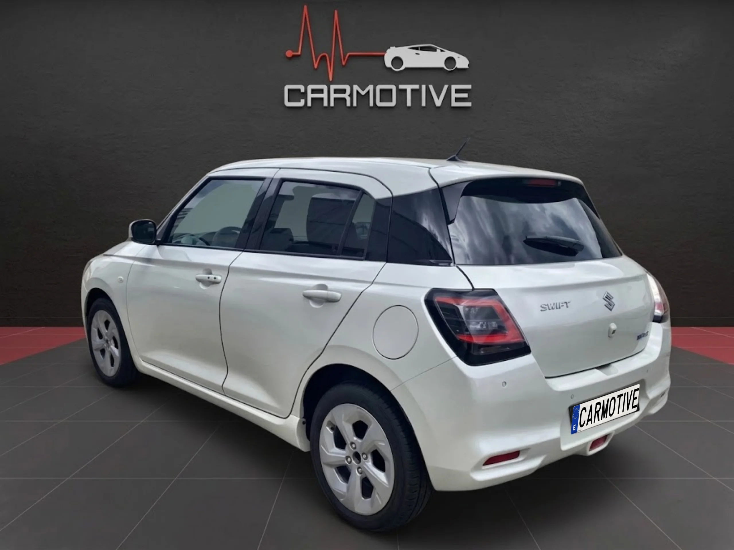 Suzuki Swift 1.2 MHEV S2 (2026) | Etiqueta ECO | 5.900km | Oportunidad de reestreno - Foto 6