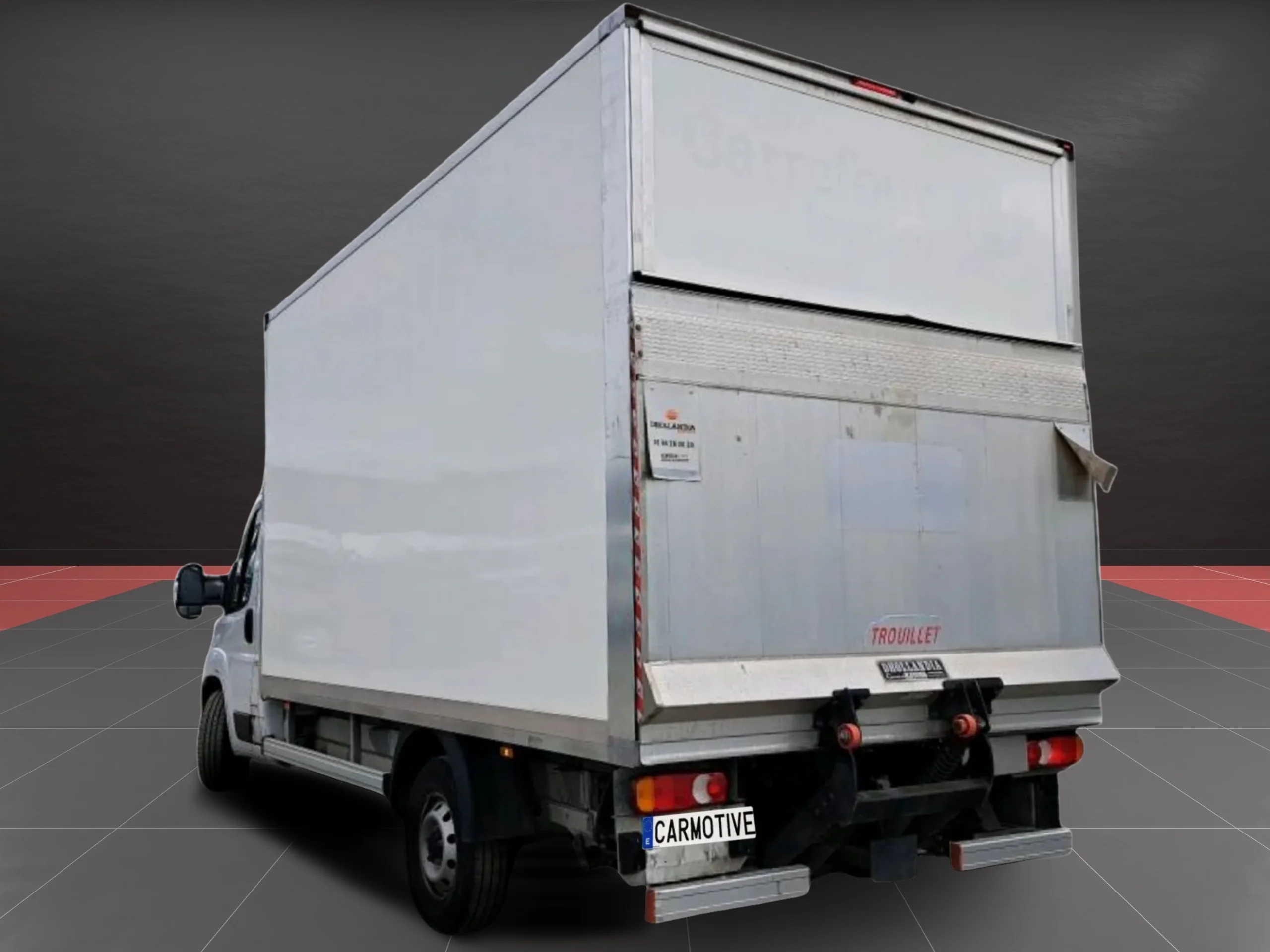 Fiat Ducato Carrozado L4H3 Trampilla Dhollandia | Desde 522€/mes - Foto 5