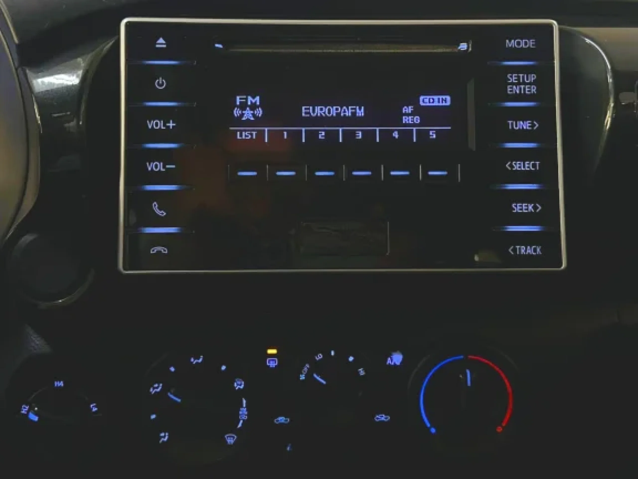 Toyota Hilux CABINA EXTRA 4X4 150 CV - Foto 11